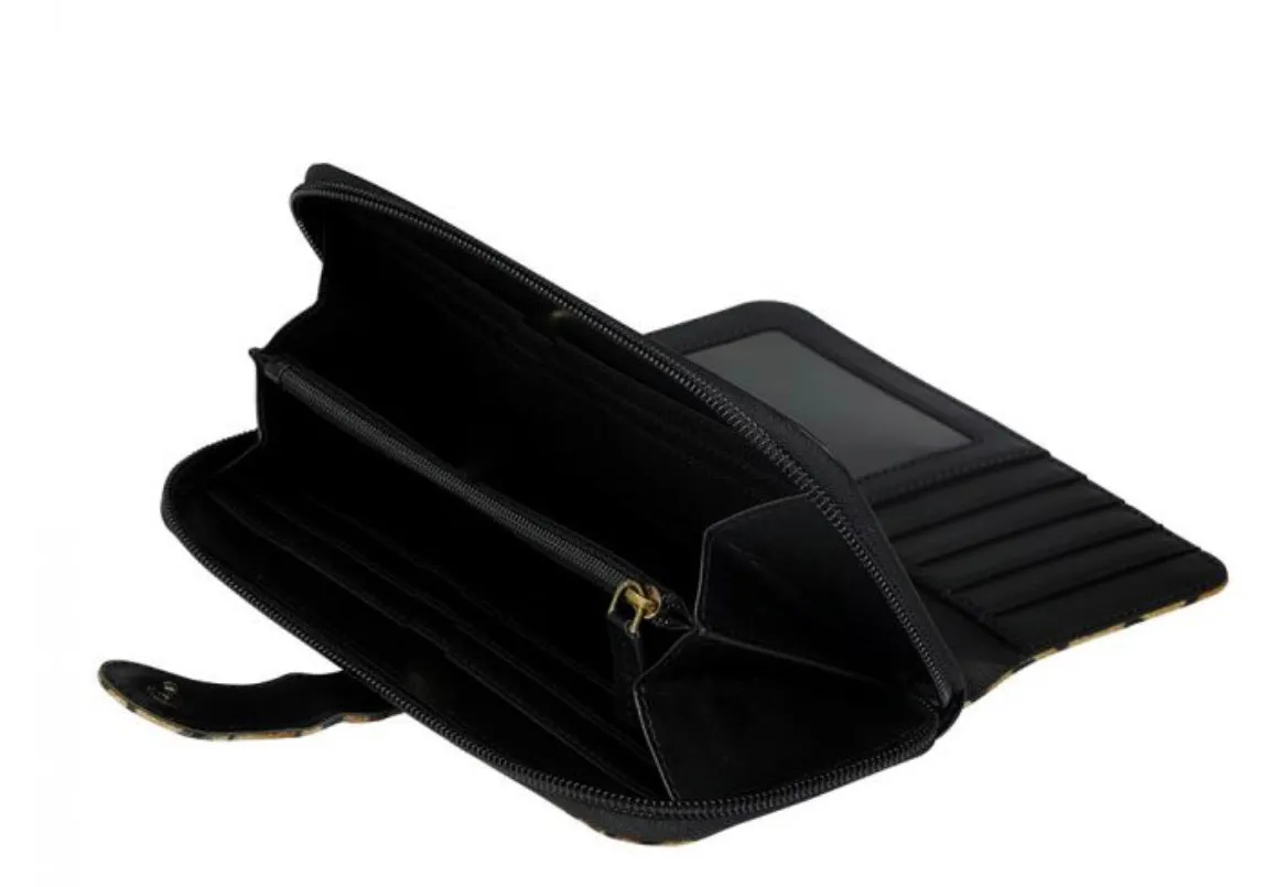 Myra Style Statement Wallet