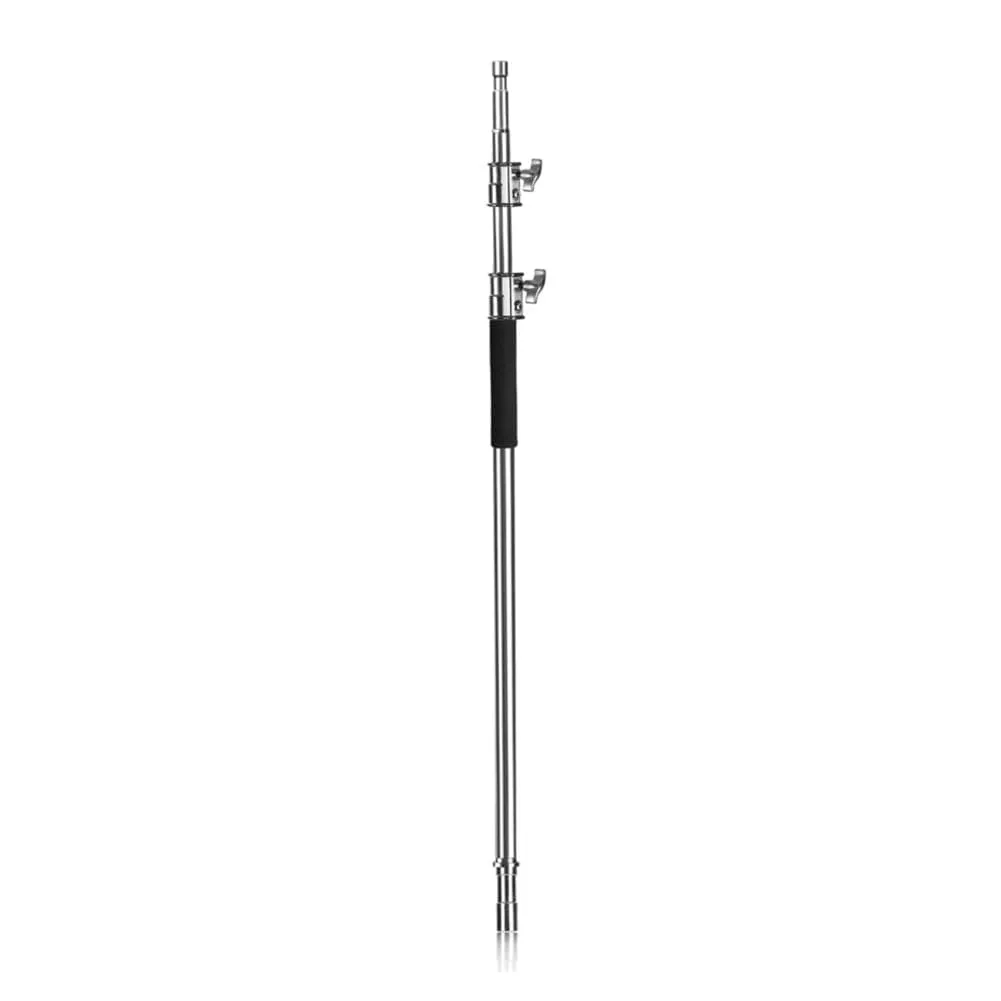 Neewer 20kg Load Silver C-Stand with Boom Arm (DEMO STOCK)