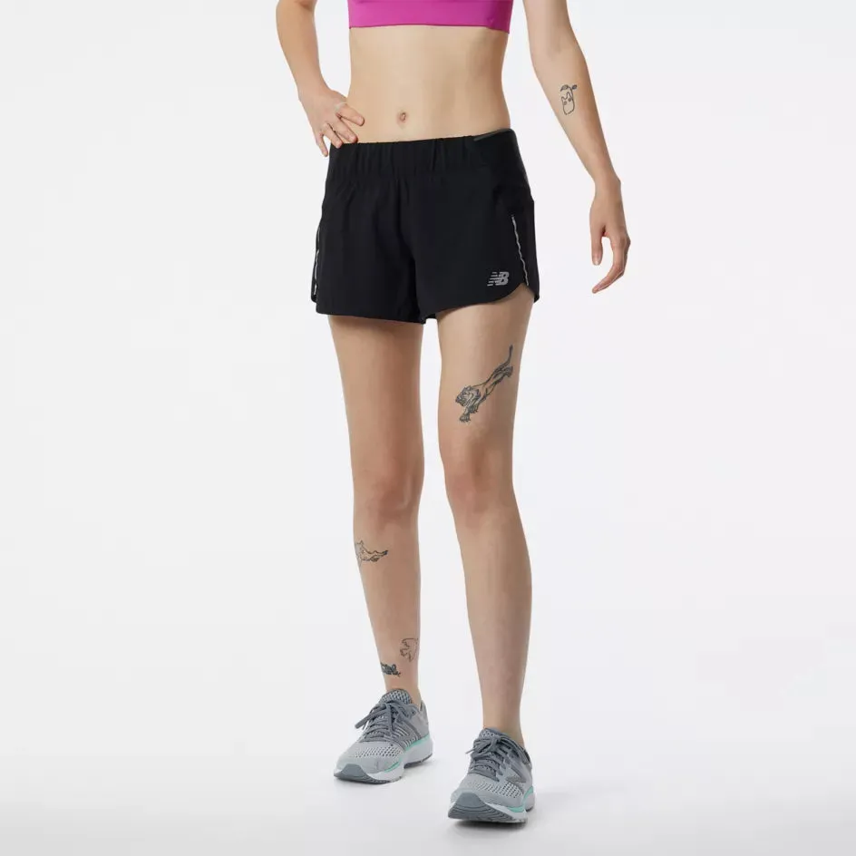 New Balance Women's 3" Impact Short