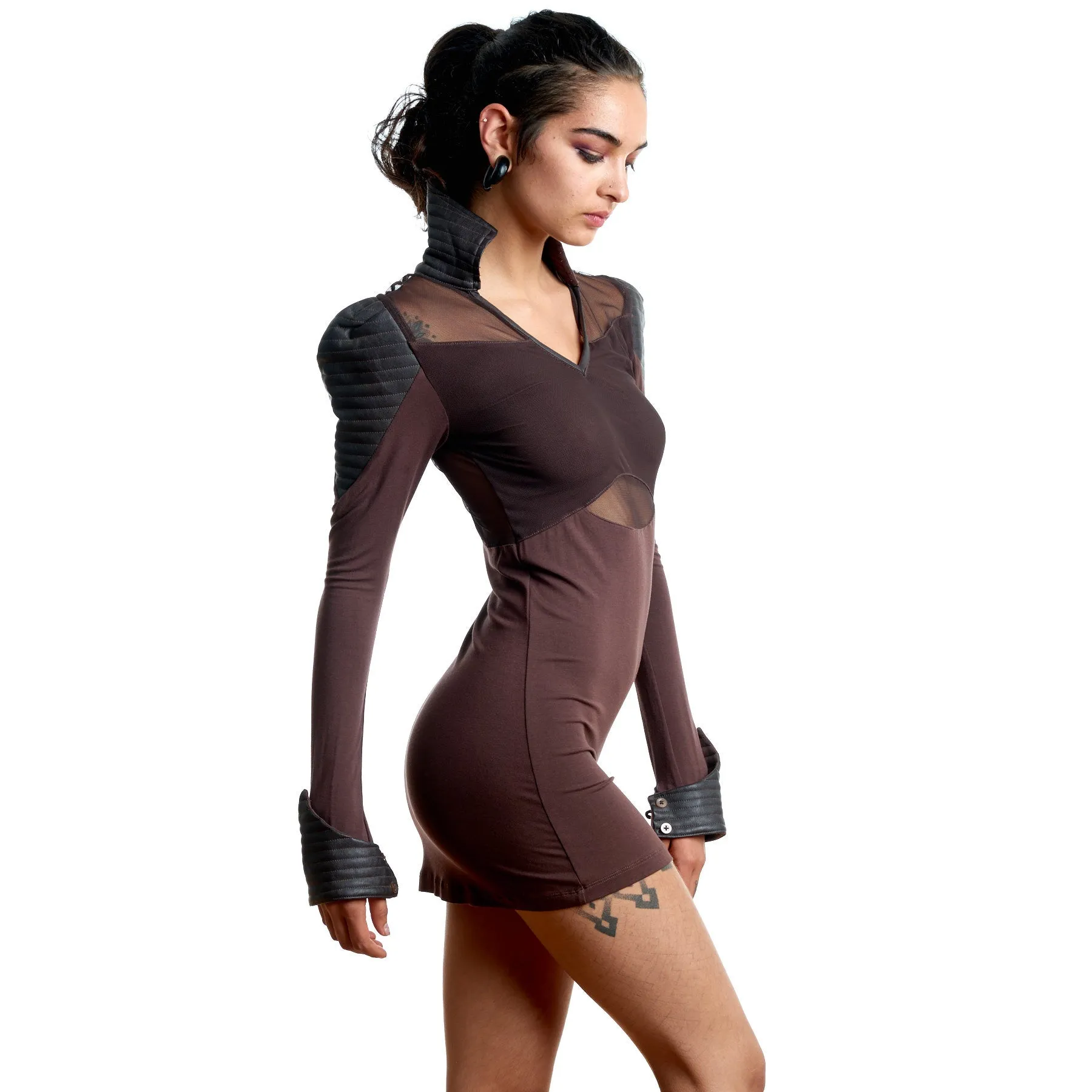 Ninja Mini Dress