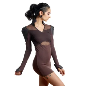 Ninja Mini Dress