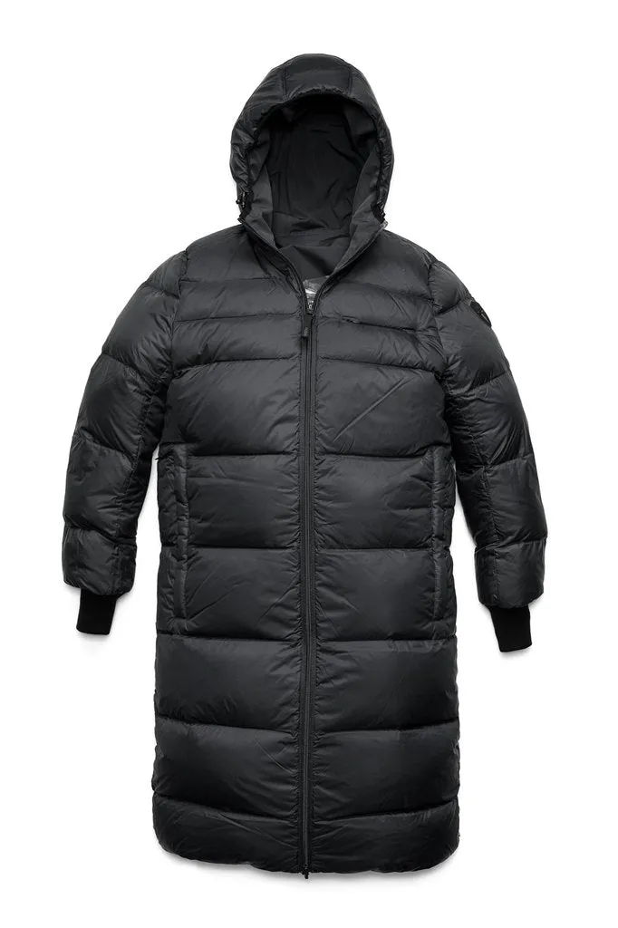 Nobis - Gibson Ladies Reversible Oversized Puffer