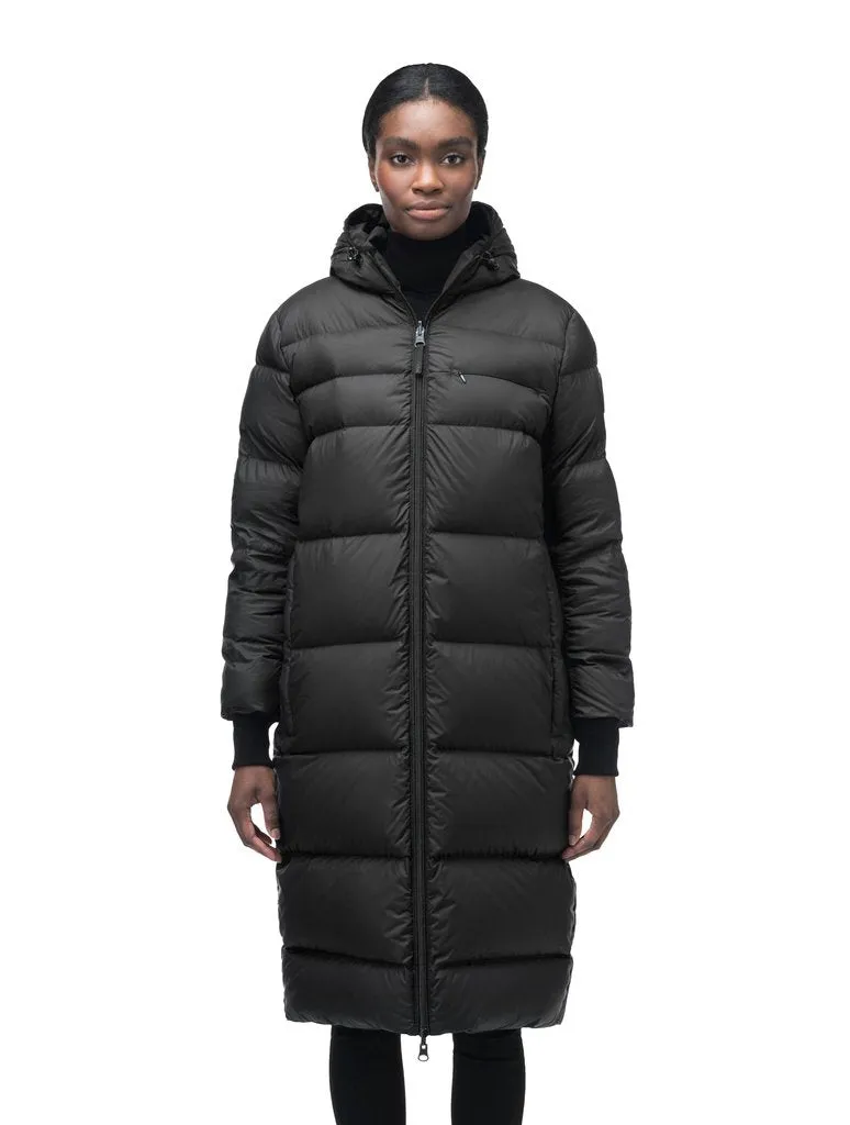 Nobis - Gibson Ladies Reversible Oversized Puffer