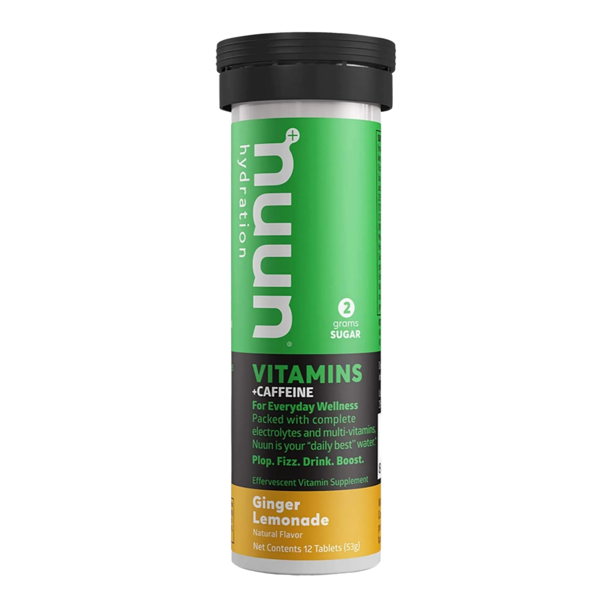 Nuun Sport   Caffeine