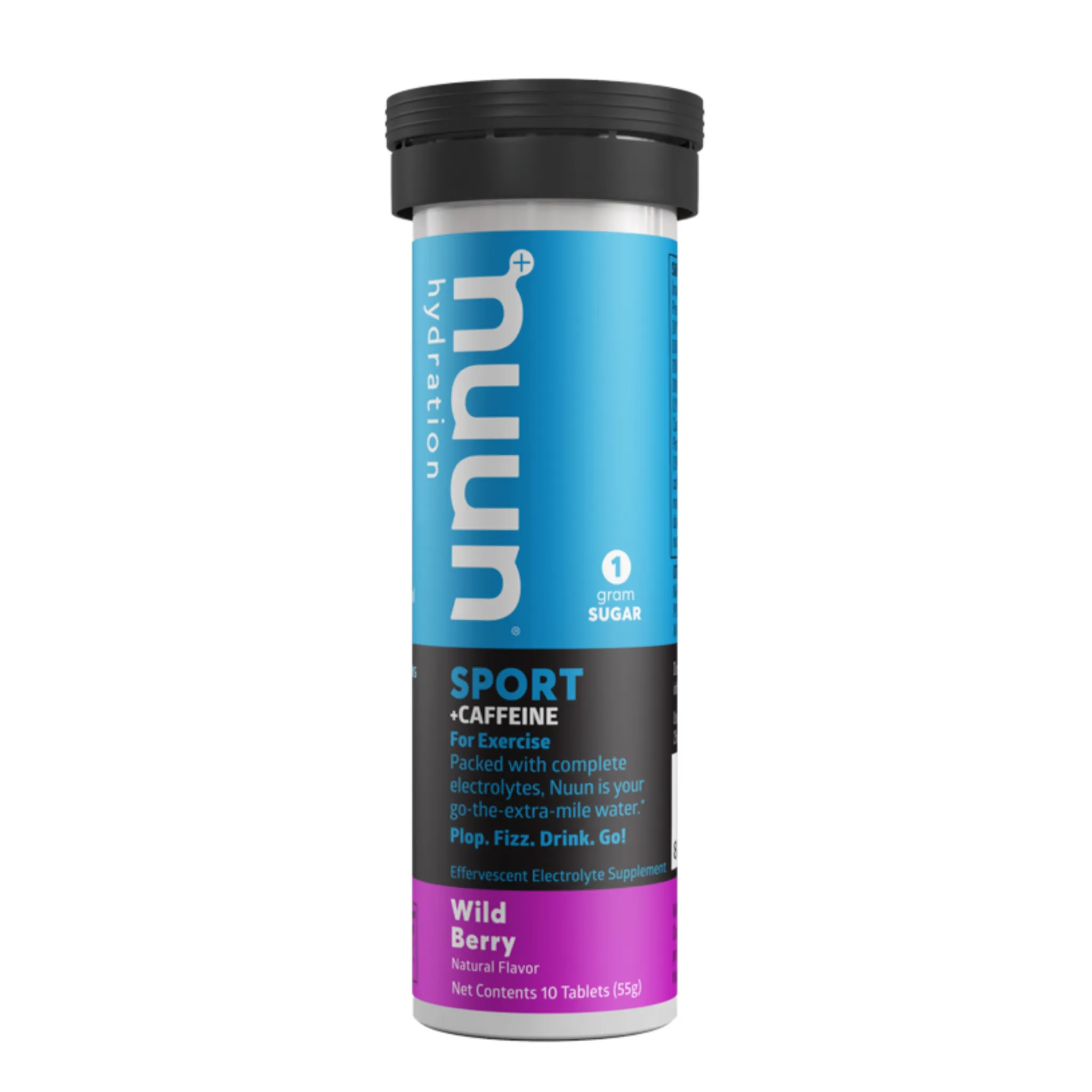 Nuun Sport   Caffeine