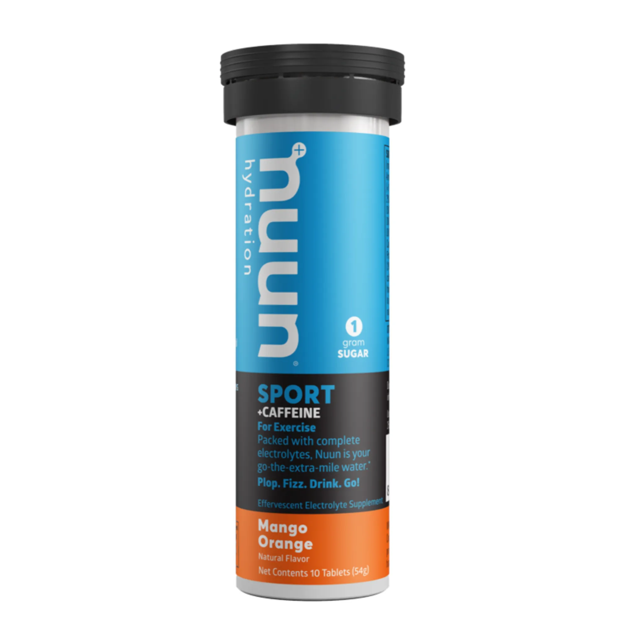 Nuun Sport   Caffeine