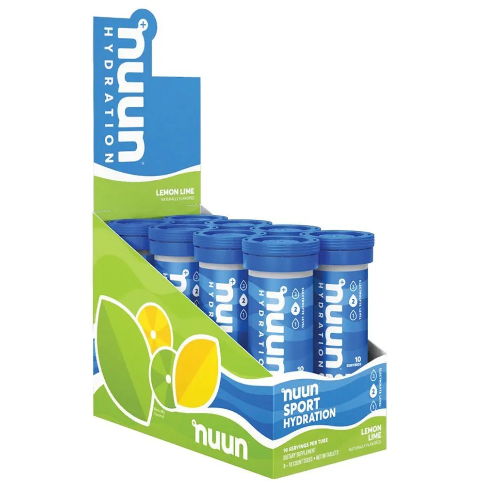 Nuun Sport Hydration Tablets