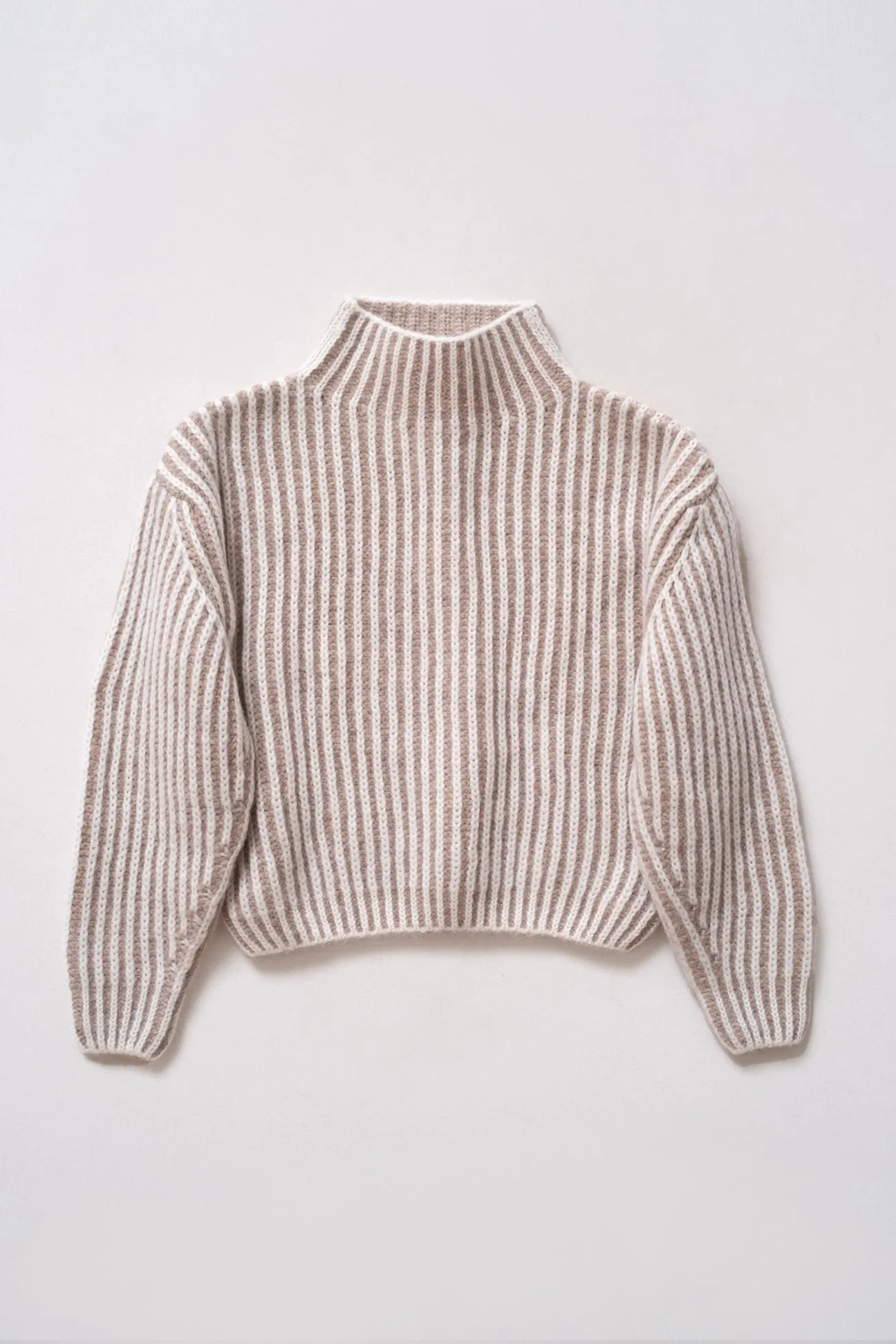 Oatmeal Ines Sweater