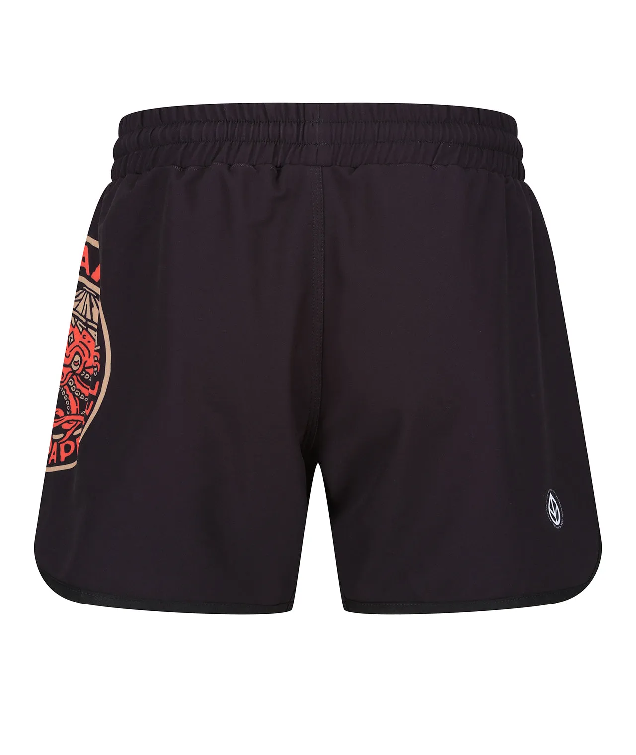 Octopus Guard Eco Tech Recycled High Cut Shorts