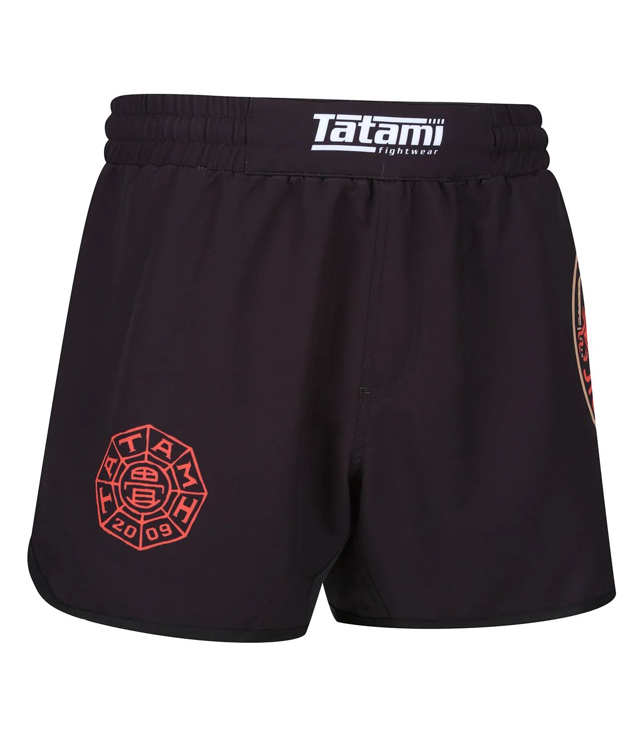 Octopus Guard Eco Tech Recycled High Cut Shorts