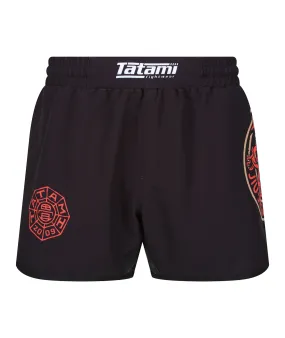 Octopus Guard Eco Tech Recycled High Cut Shorts