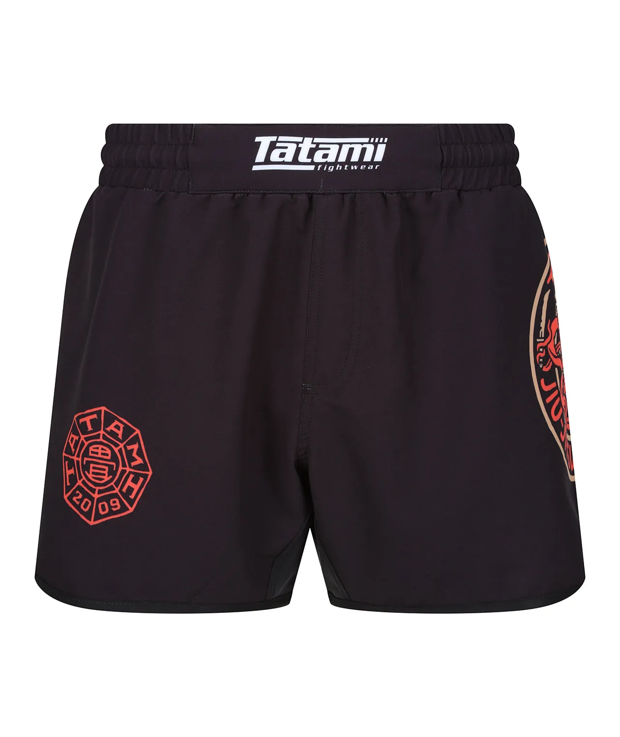 Octopus Guard Eco Tech Recycled High Cut Shorts