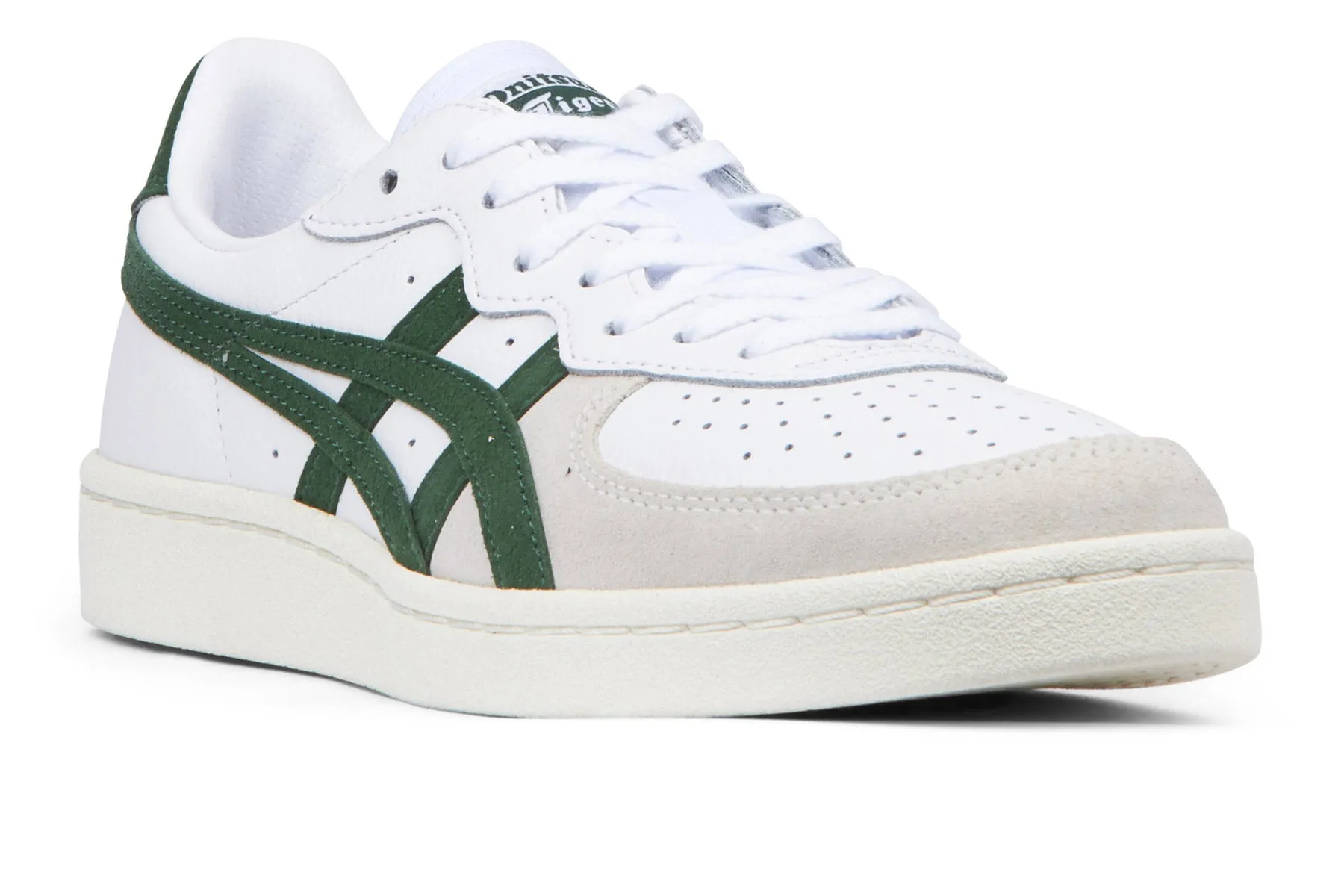 Onitsuka Tiger GSM - White/Hunter Green