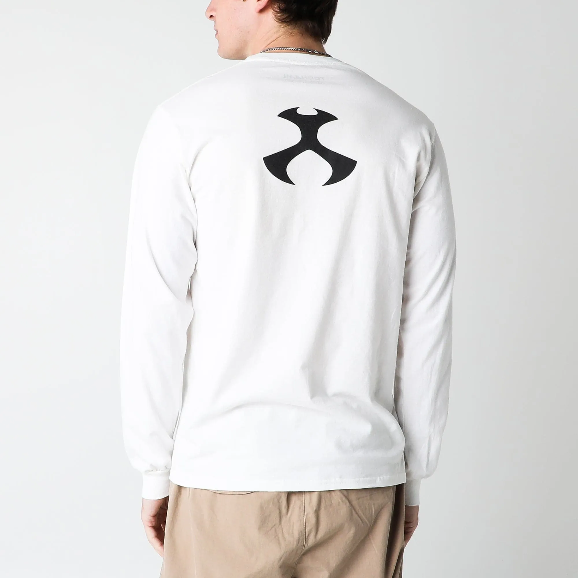 Operations Module White Long Sleeve