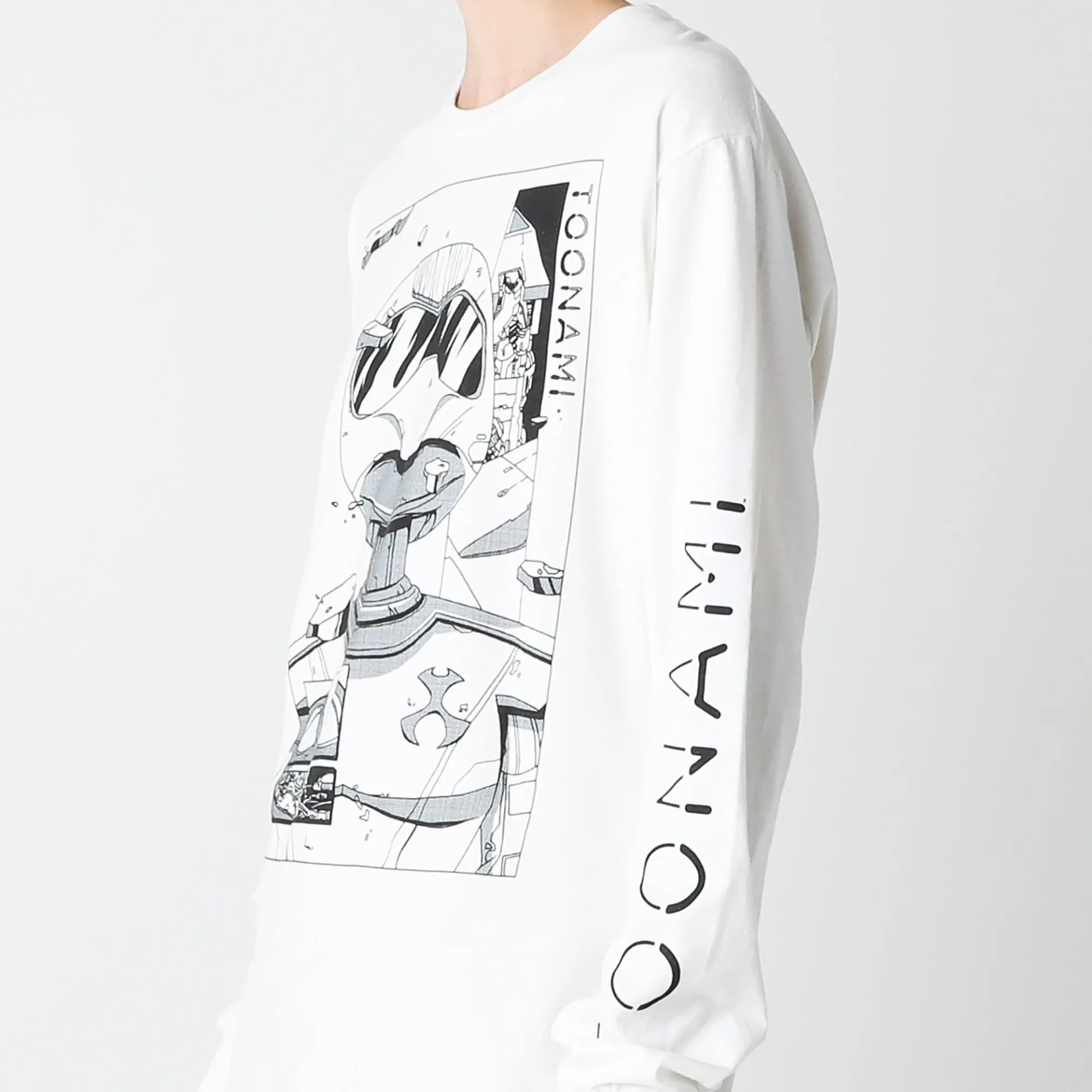 Operations Module White Long Sleeve