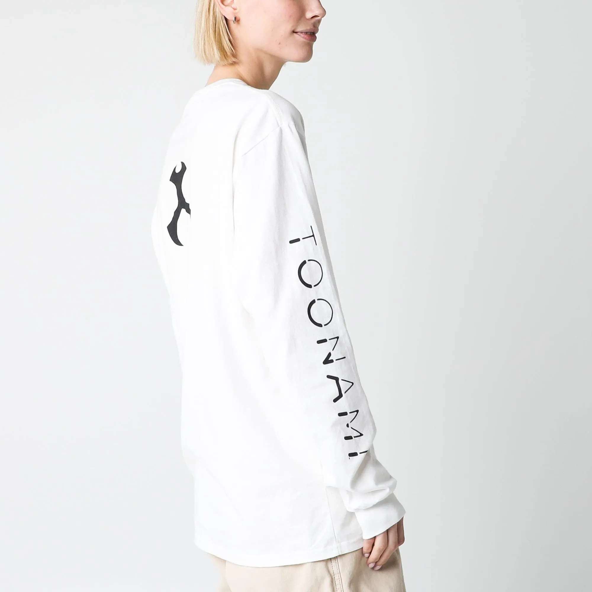 Operations Module White Long Sleeve