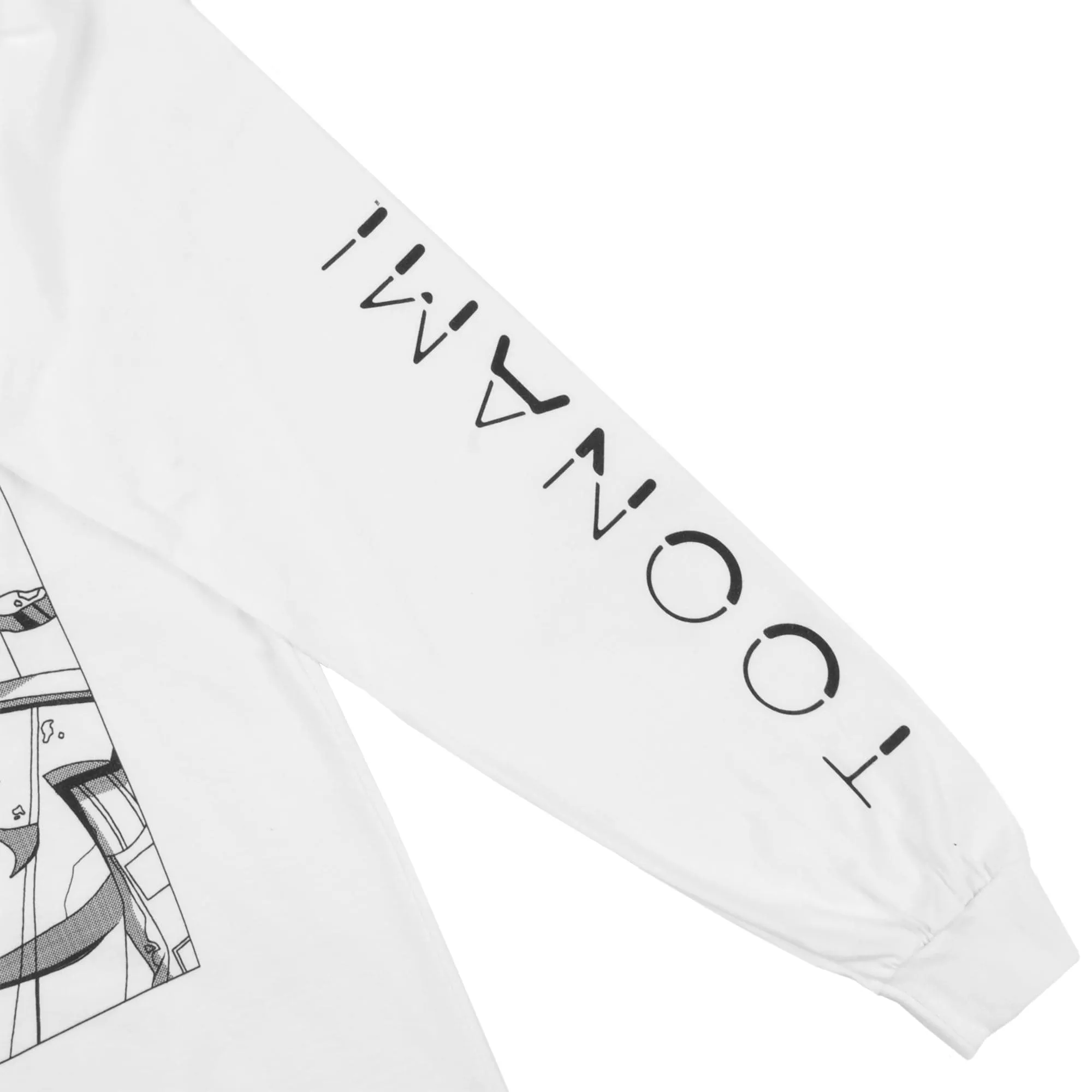 Operations Module White Long Sleeve