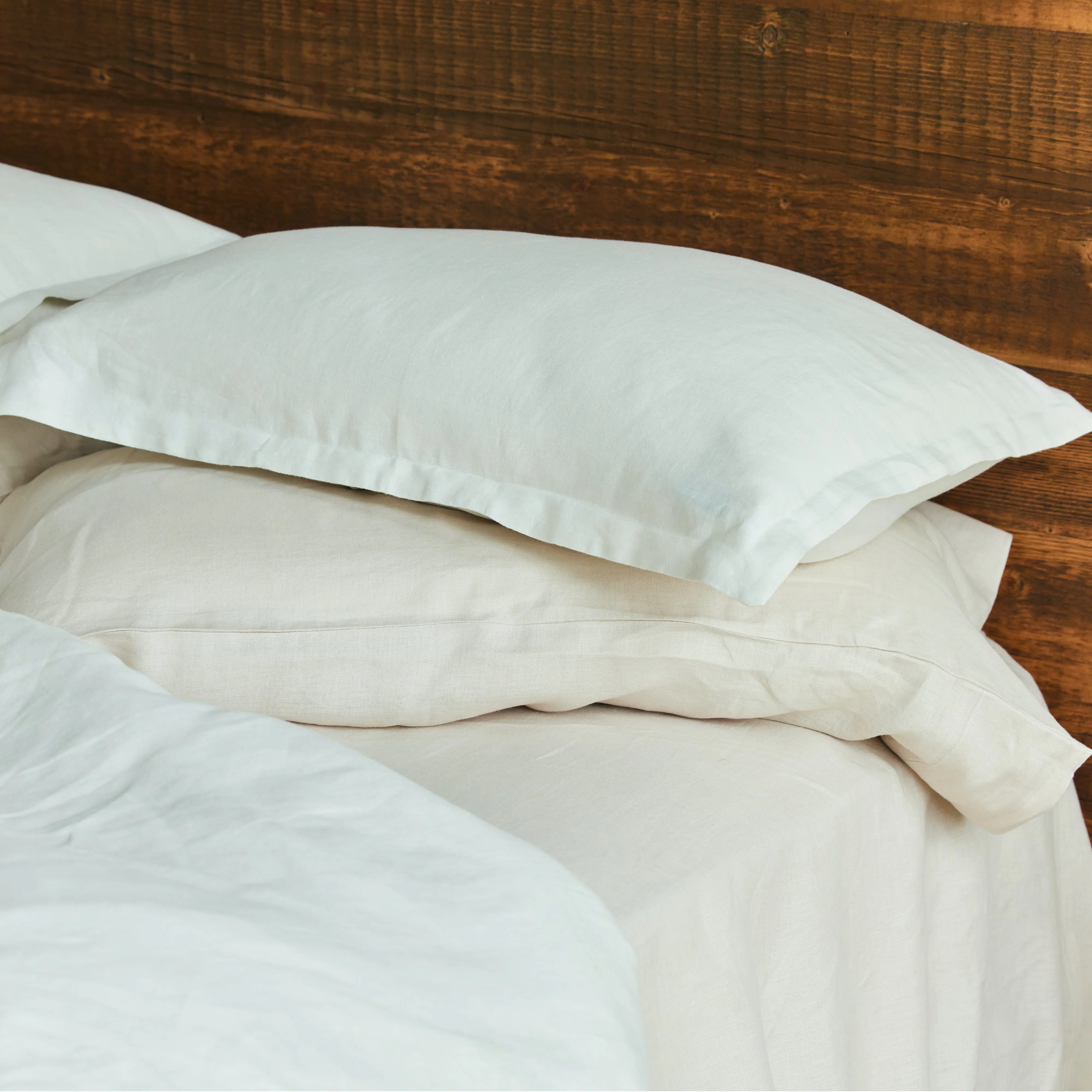 Organic Hemp Duvet Cover