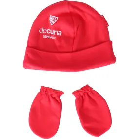 Pack Gorro y Manopla Bebé