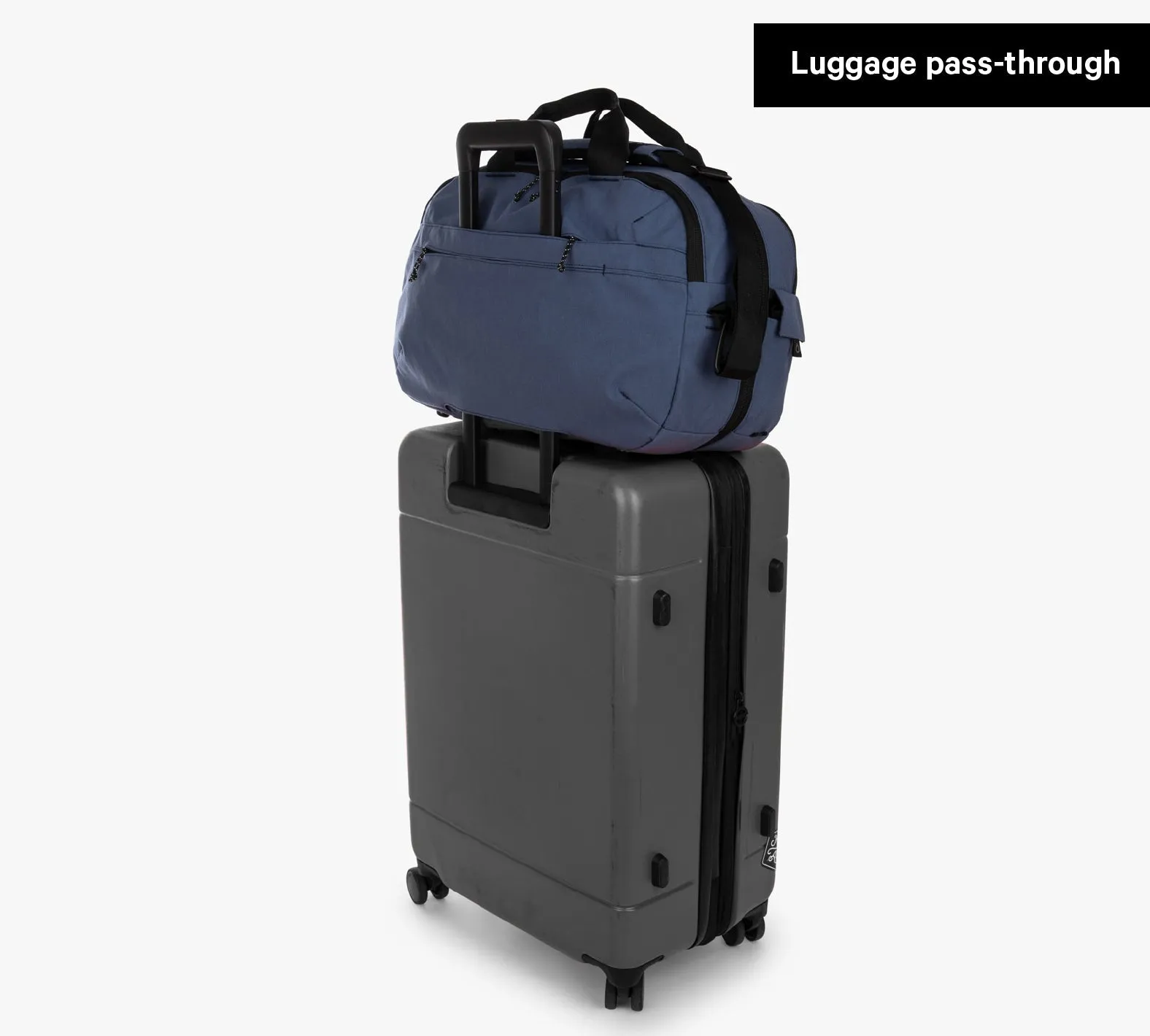 Pakt One Travel Duffel