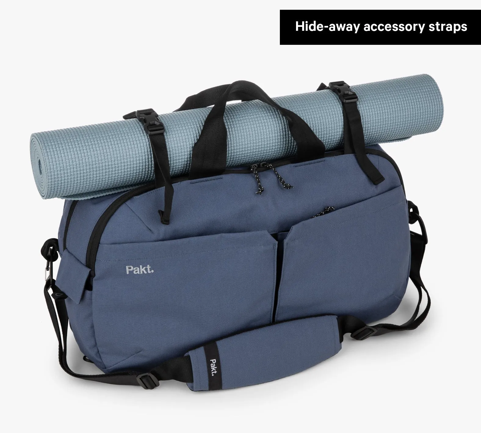 Pakt One Travel Duffel