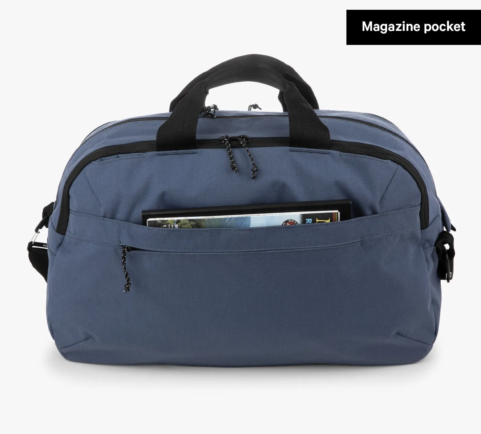 Pakt One Travel Duffel