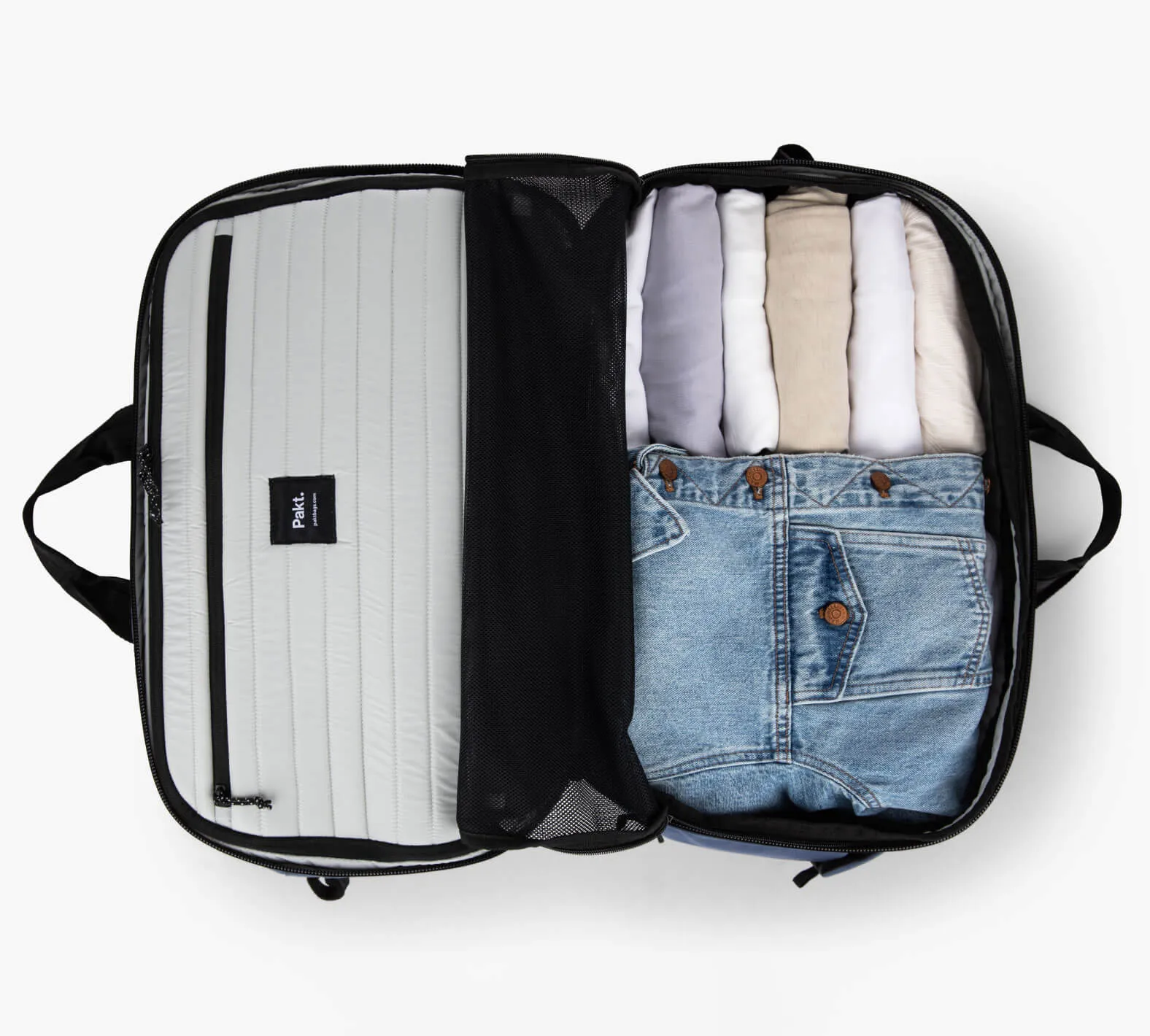 Pakt One Travel Duffel