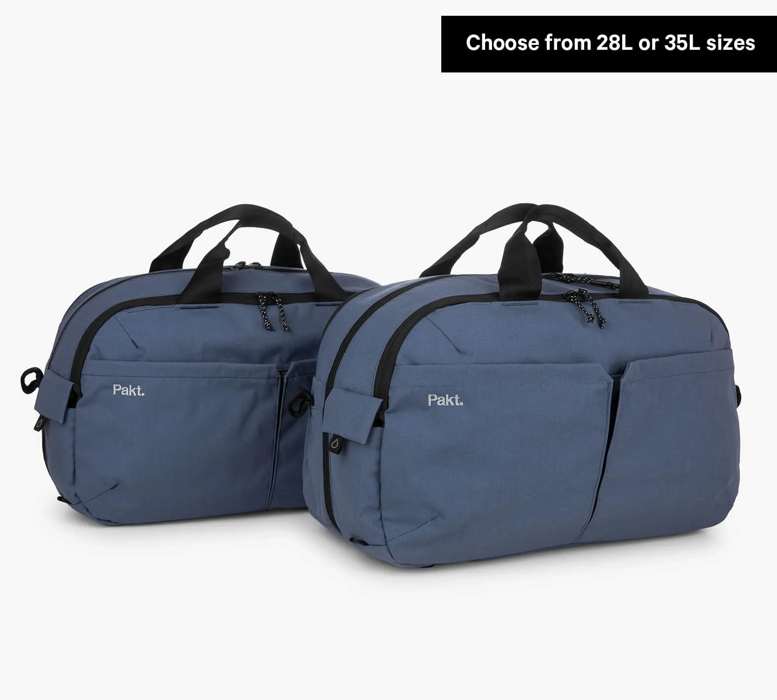 Pakt One Travel Duffel