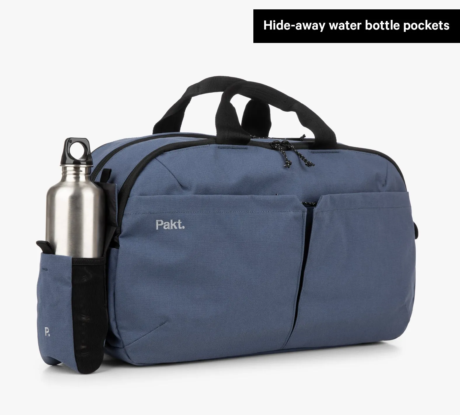 Pakt One Travel Duffel