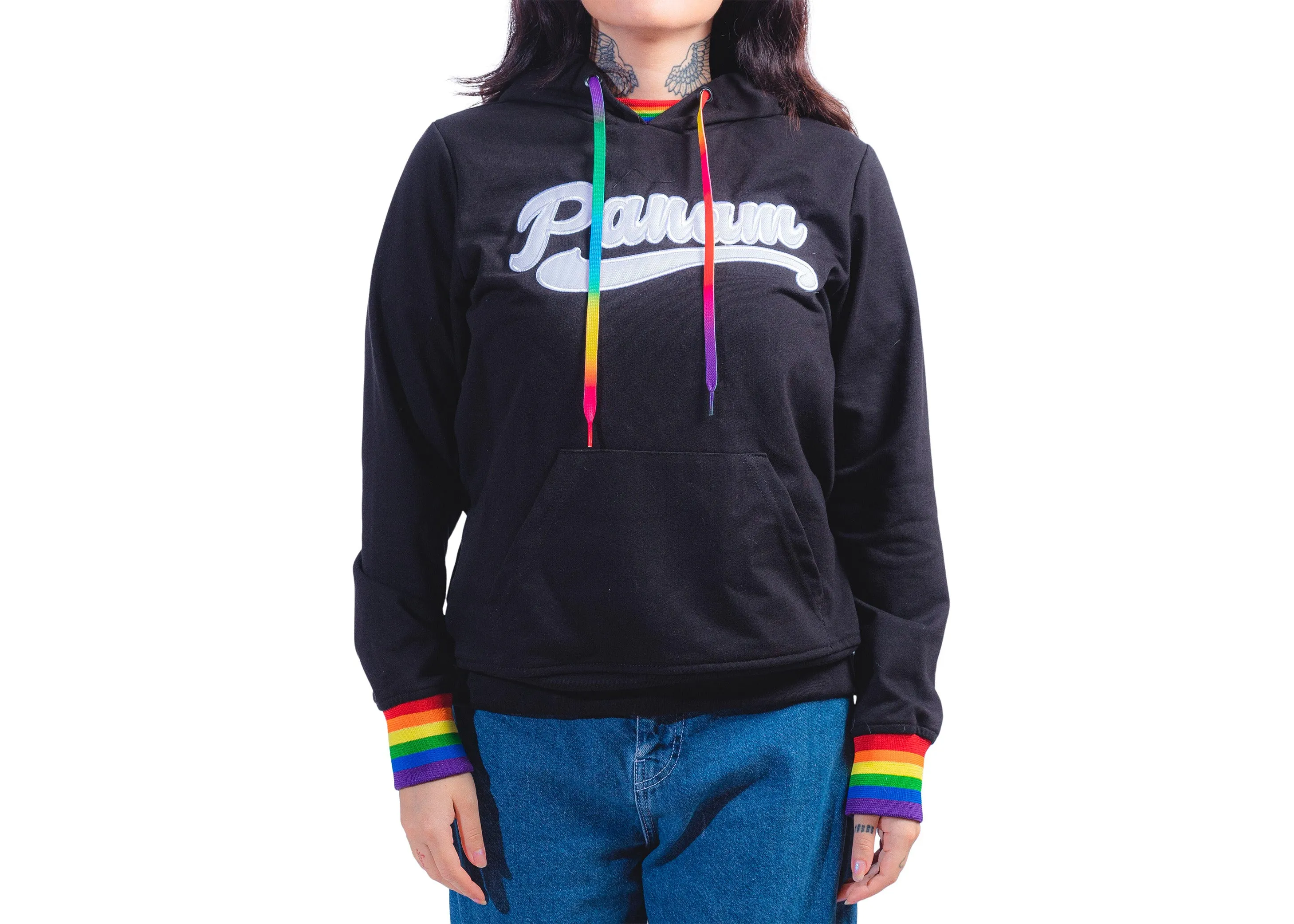 PANAM Sudadera Mujer Orgullo