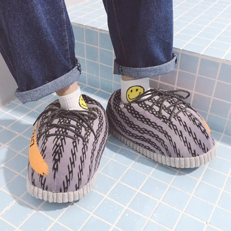 Pantuflas Yeezy Boost