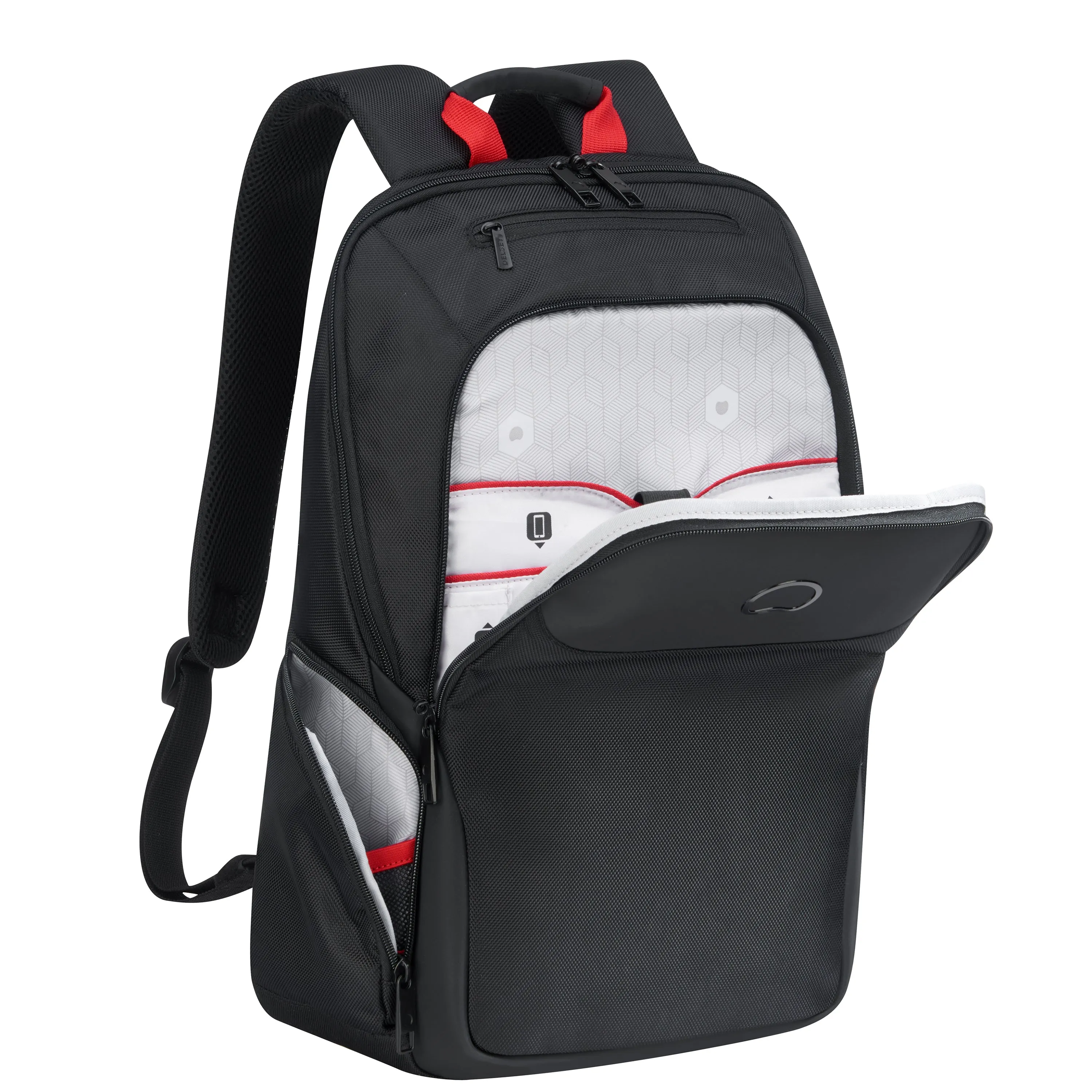 PARVIS PLUS - Backpack (PC Protection 15.6")