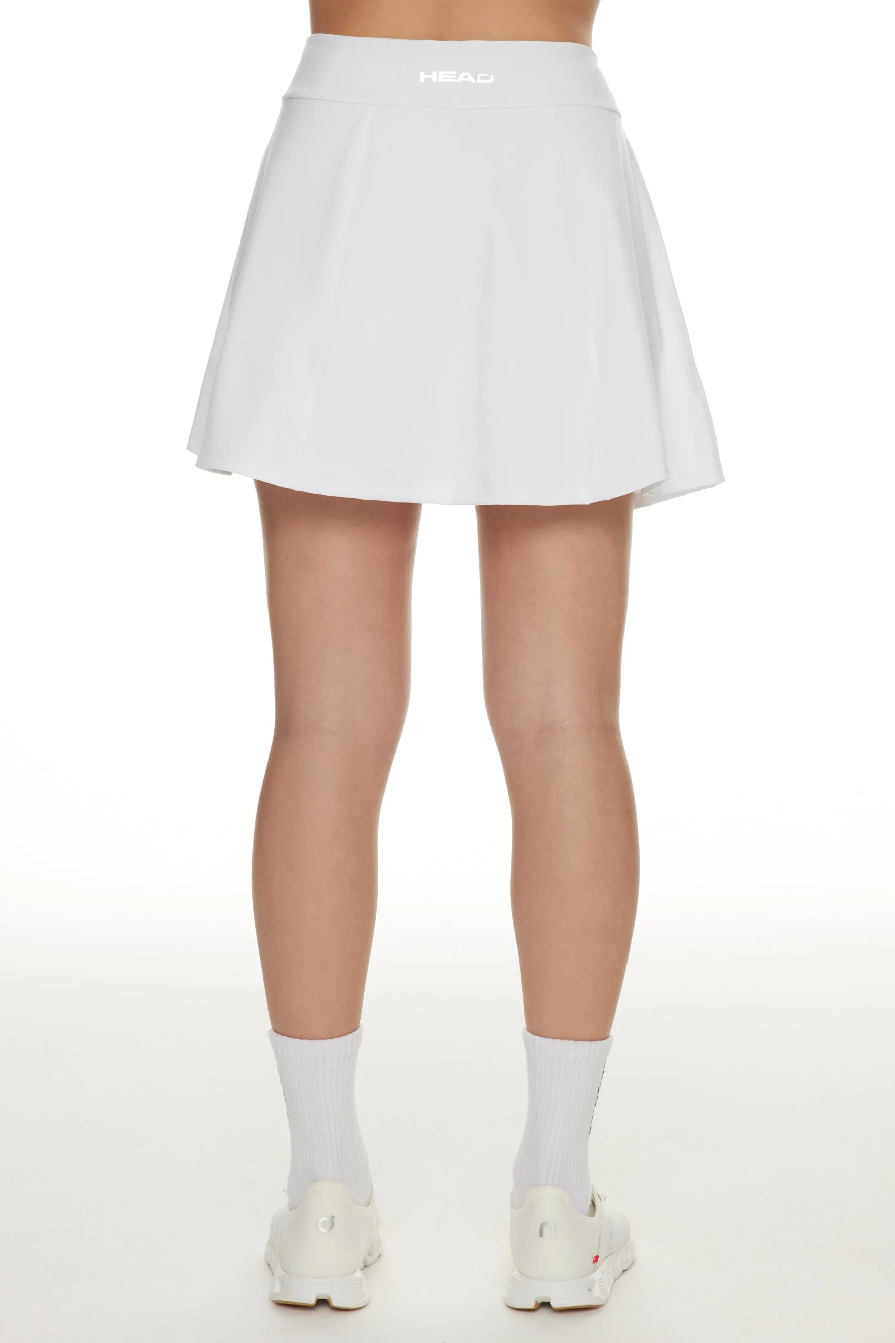 PERFORMANCE Skort - White