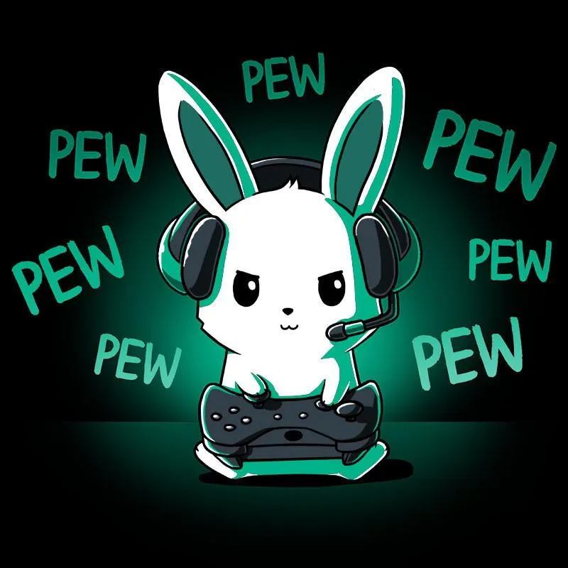 Pew Pew Bunny