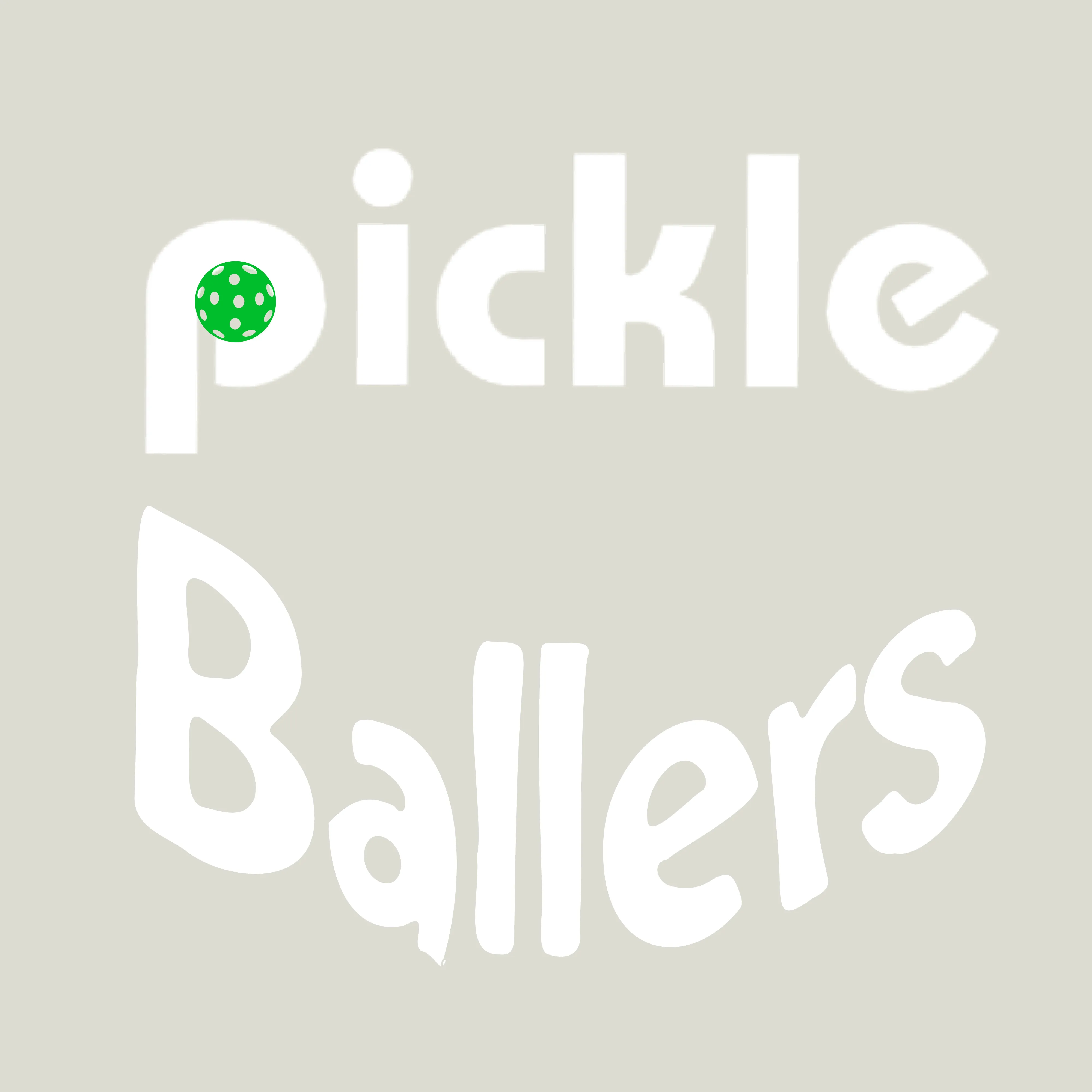 Pickle Ballers | Pickleball Visors | Moisture Wicking 100% Polyester