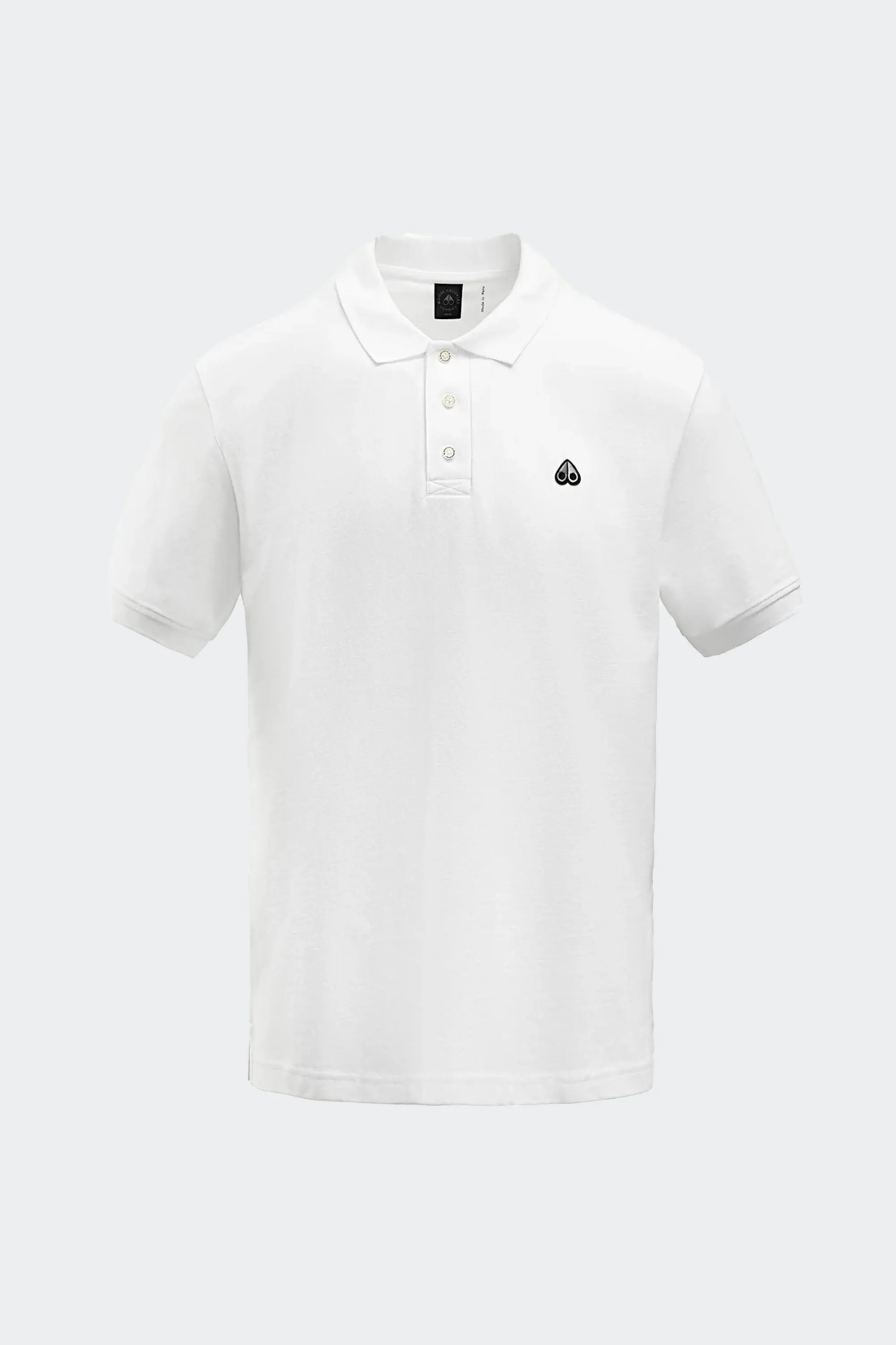 PIQUE POLO TEE