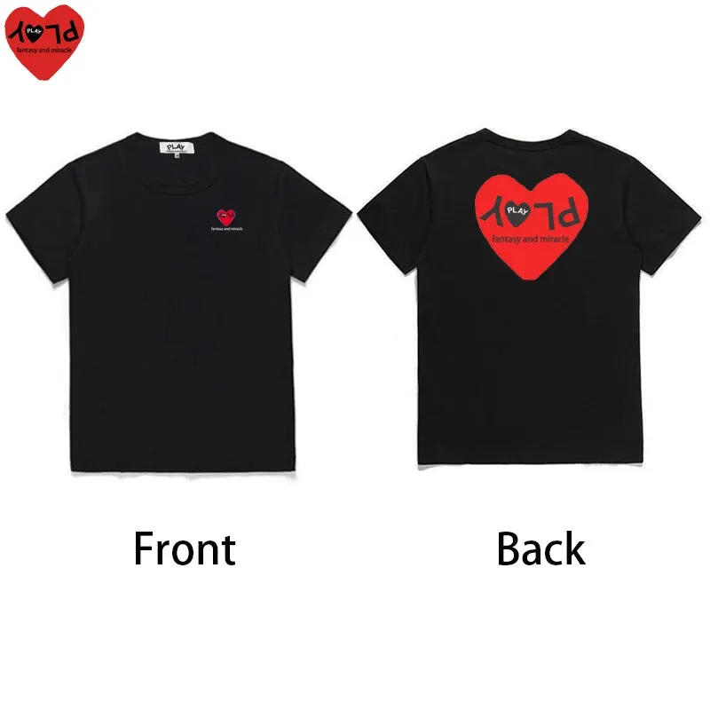 PLAYERA COMME des GARÇONS