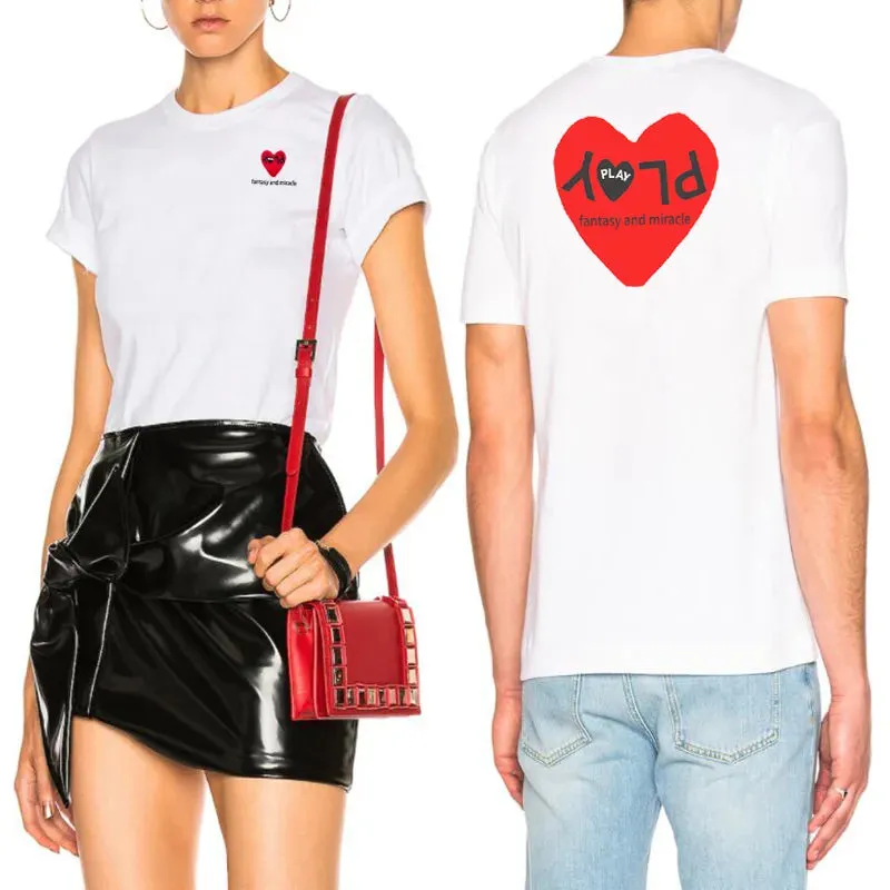 PLAYERA COMME des GARÇONS