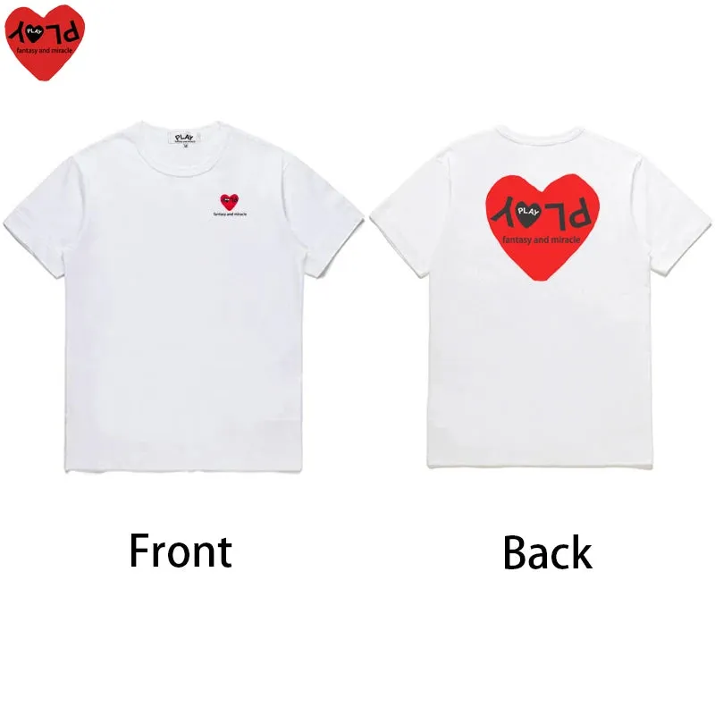 PLAYERA COMME des GARÇONS