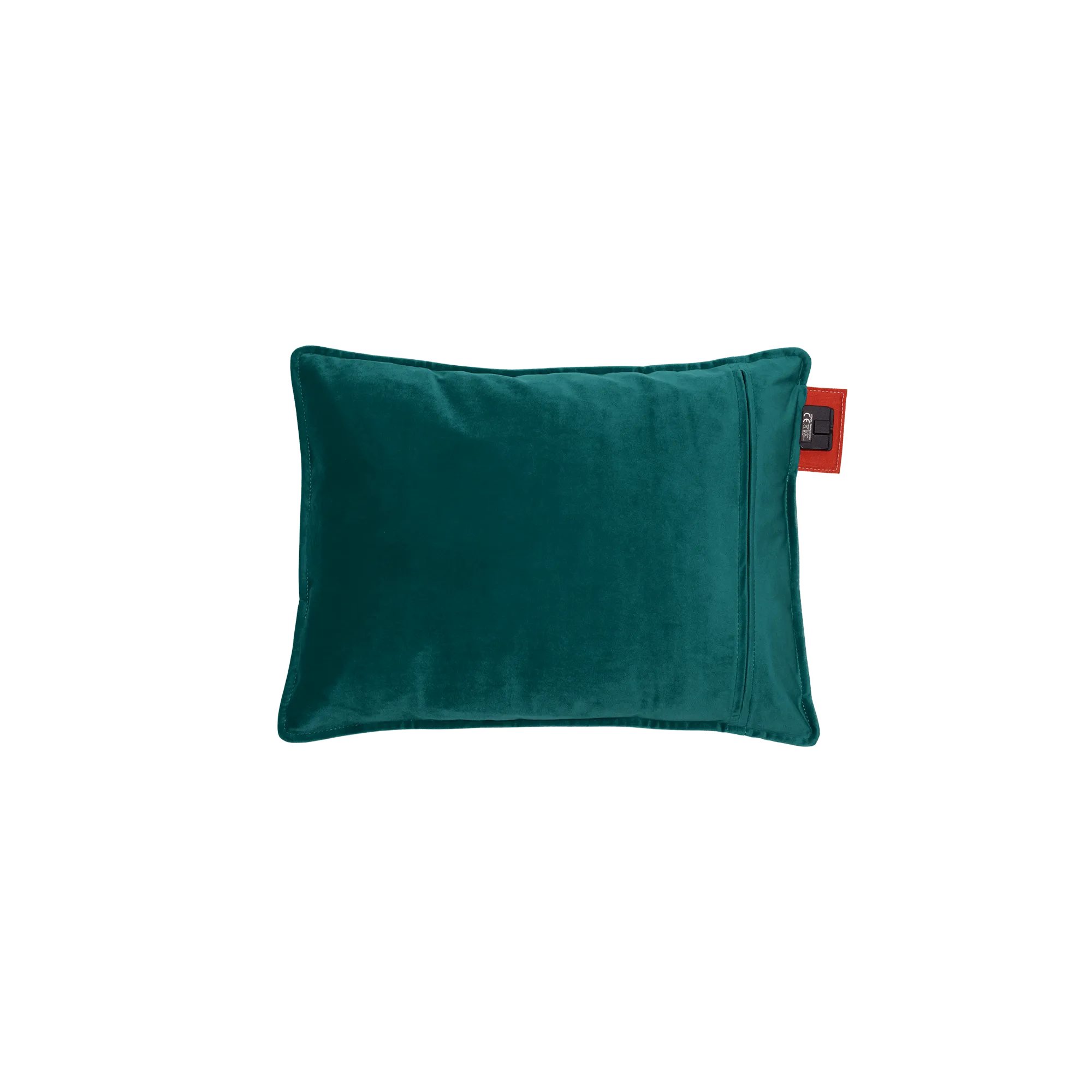 Ploov | 45x60 Velvet - Petrol Green