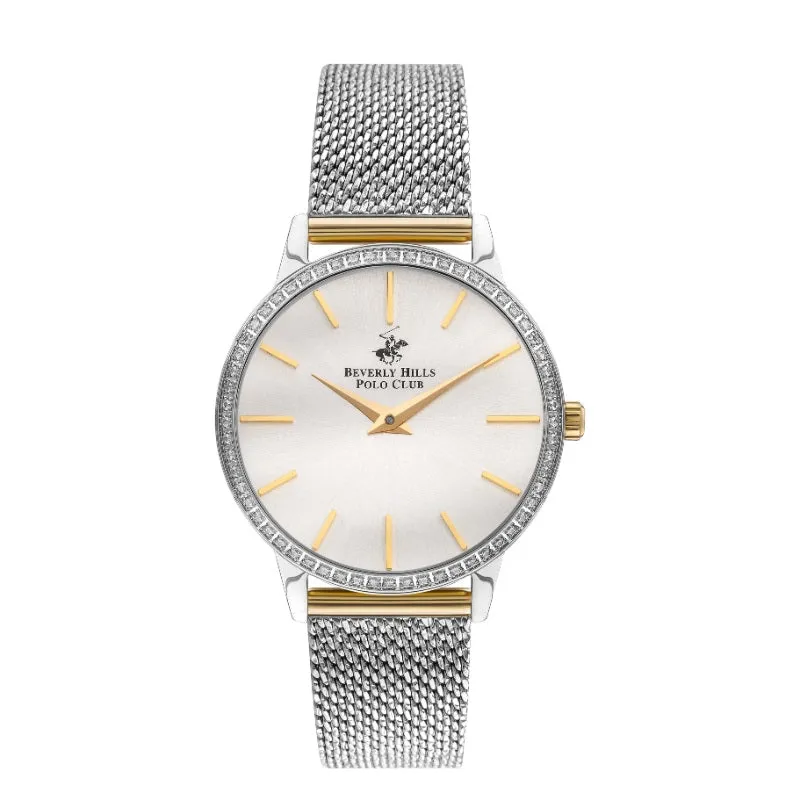 Polo BP3298C.230 Stainless Steel Watch for Women