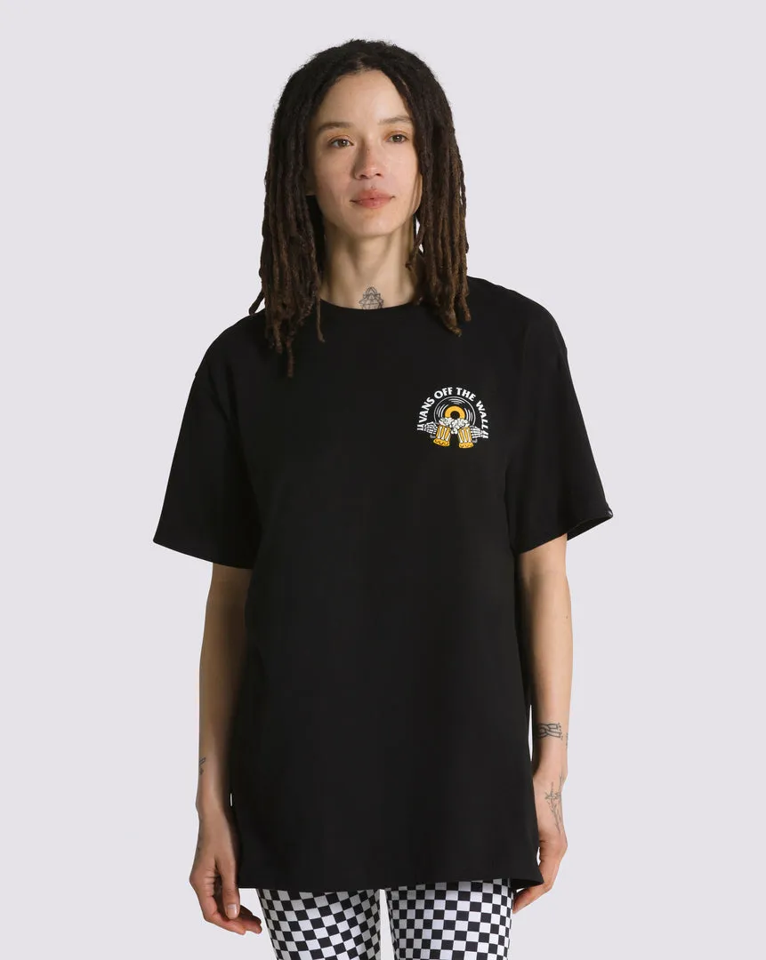 Polo Brew Bros Tunes Ss Tee Black