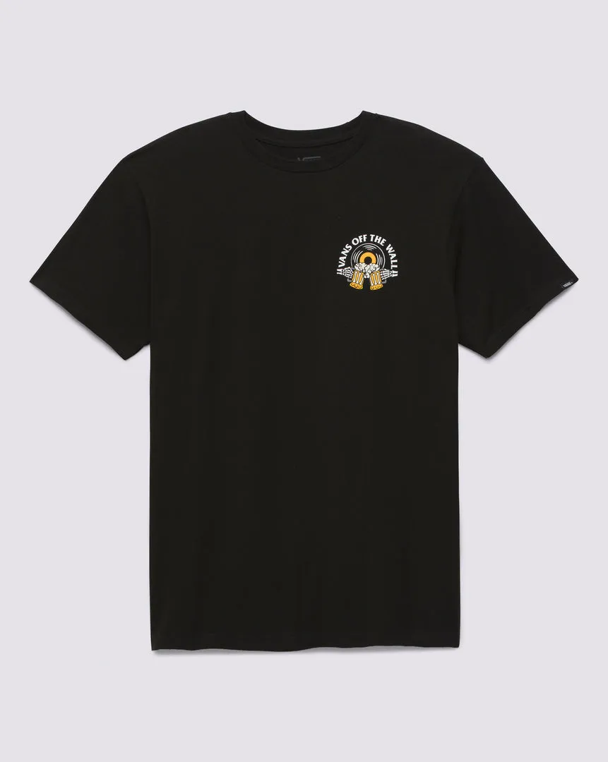 Polo Brew Bros Tunes Ss Tee Black