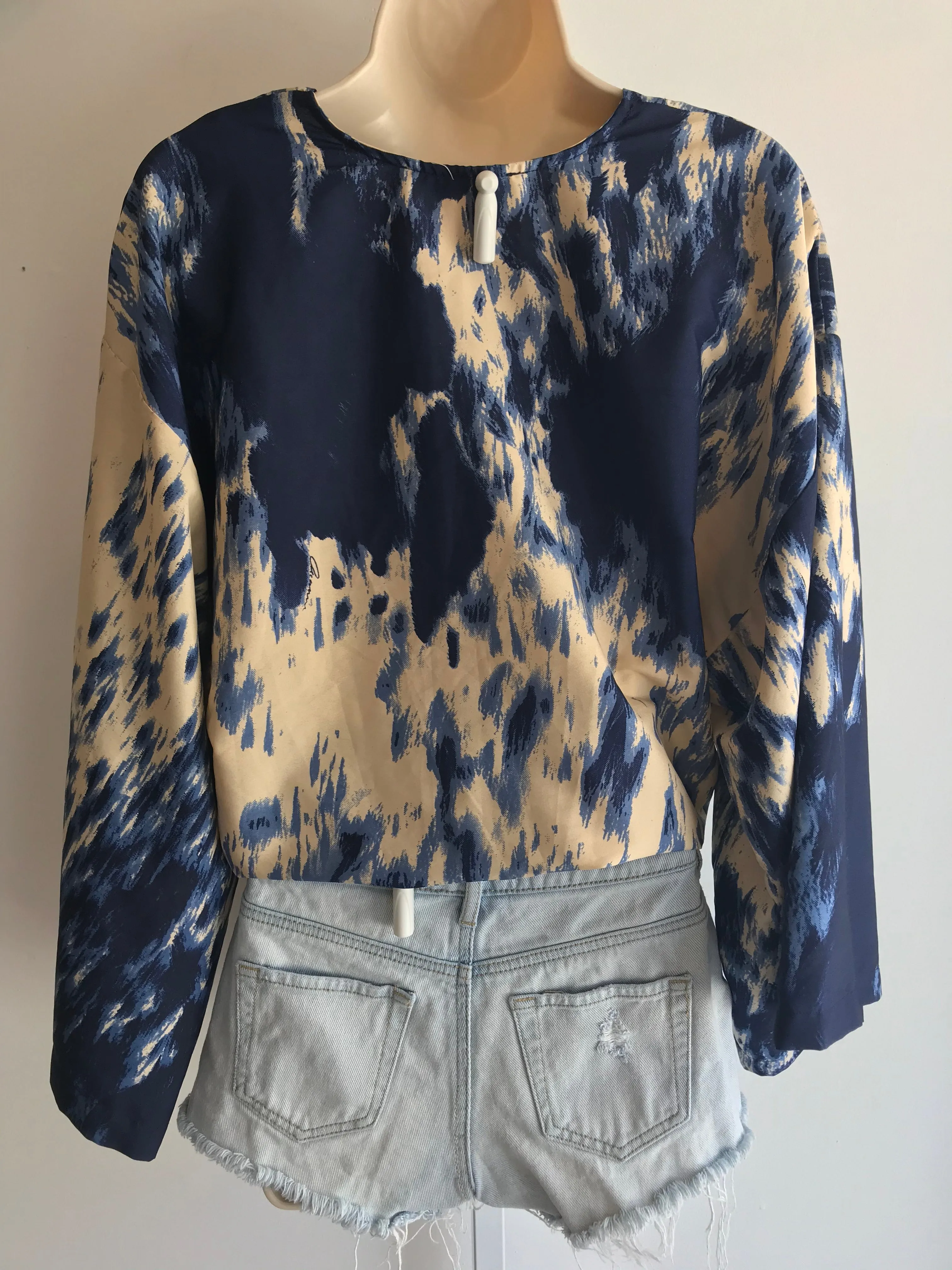 Pre-Loved Ramona La Rue Top