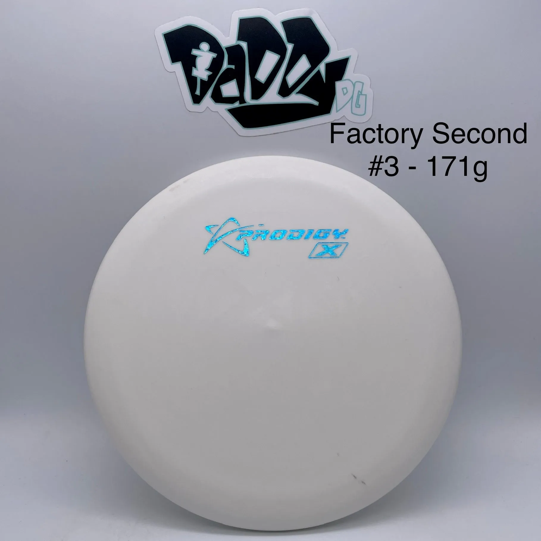 Prodigy PA-1 350G Putt & Approach - FACTORY SECONDS