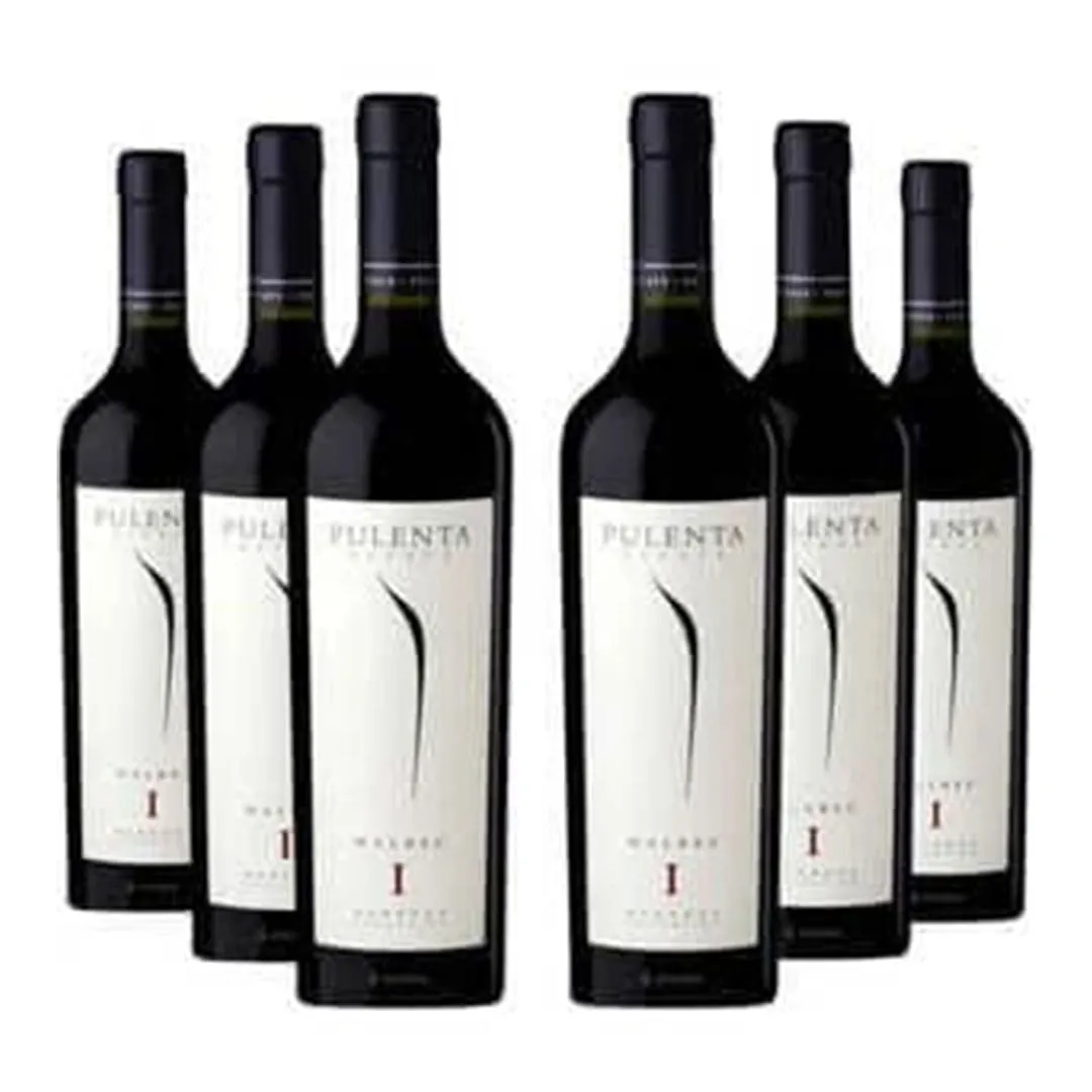 Pulenta Estate Malbec (CAIXA)