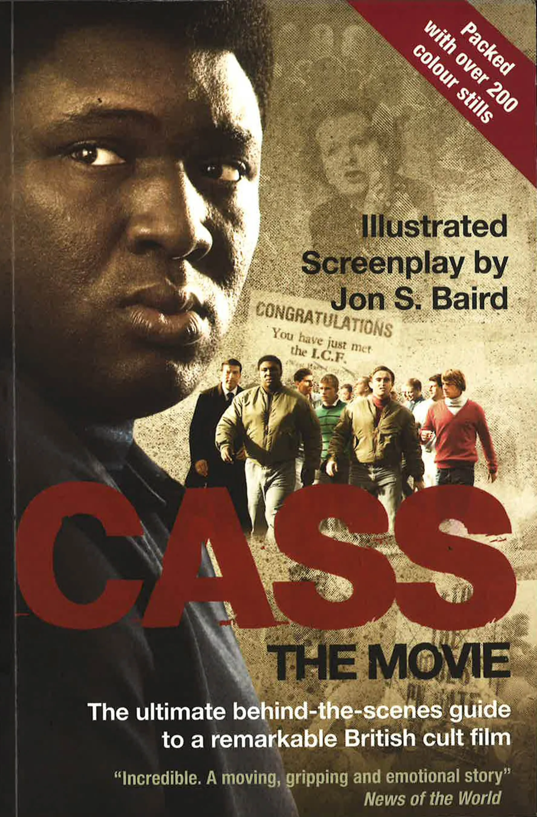 "Cass" - The Movie