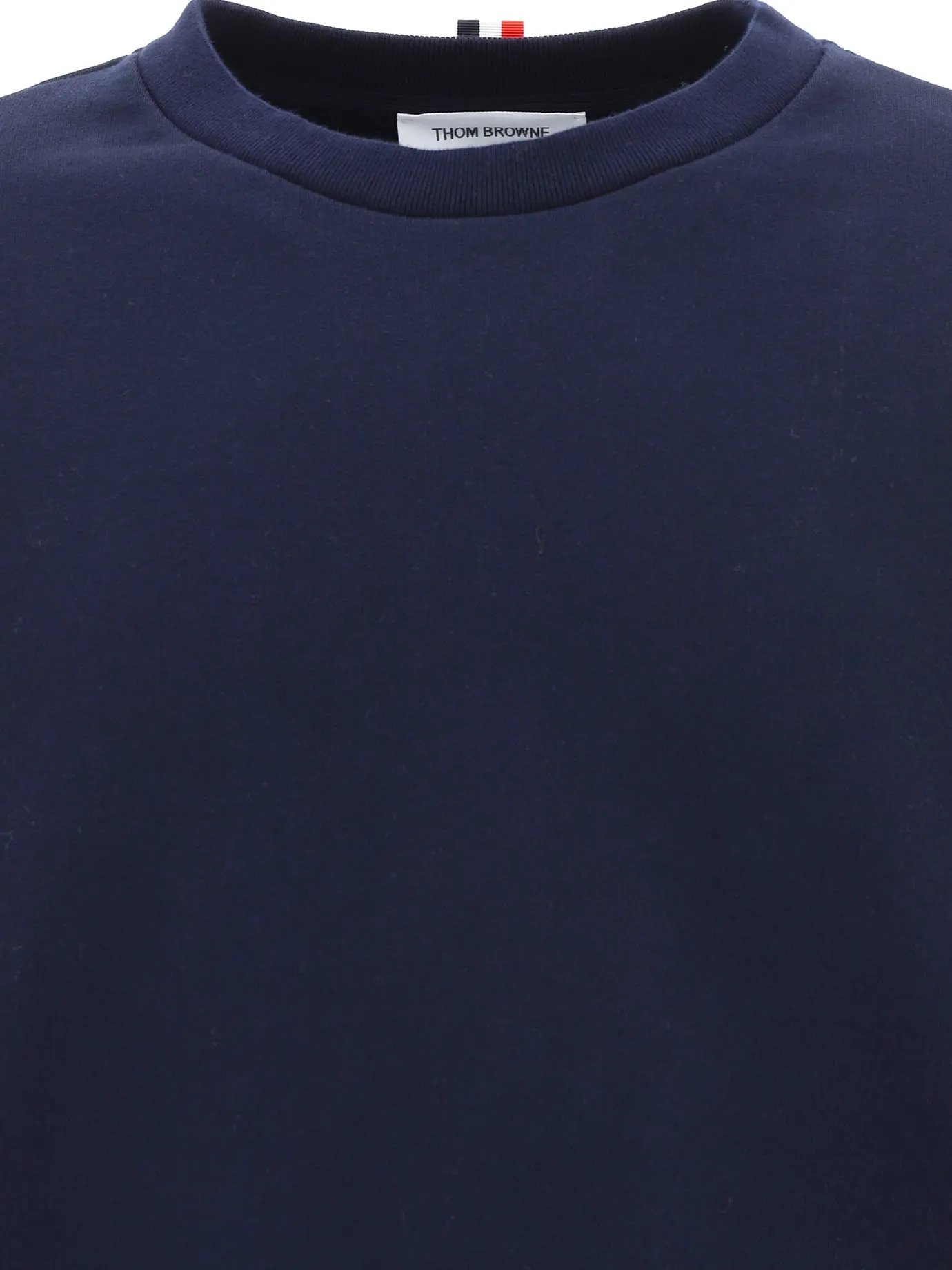 "LOOPBACK" SWEATSHIRT