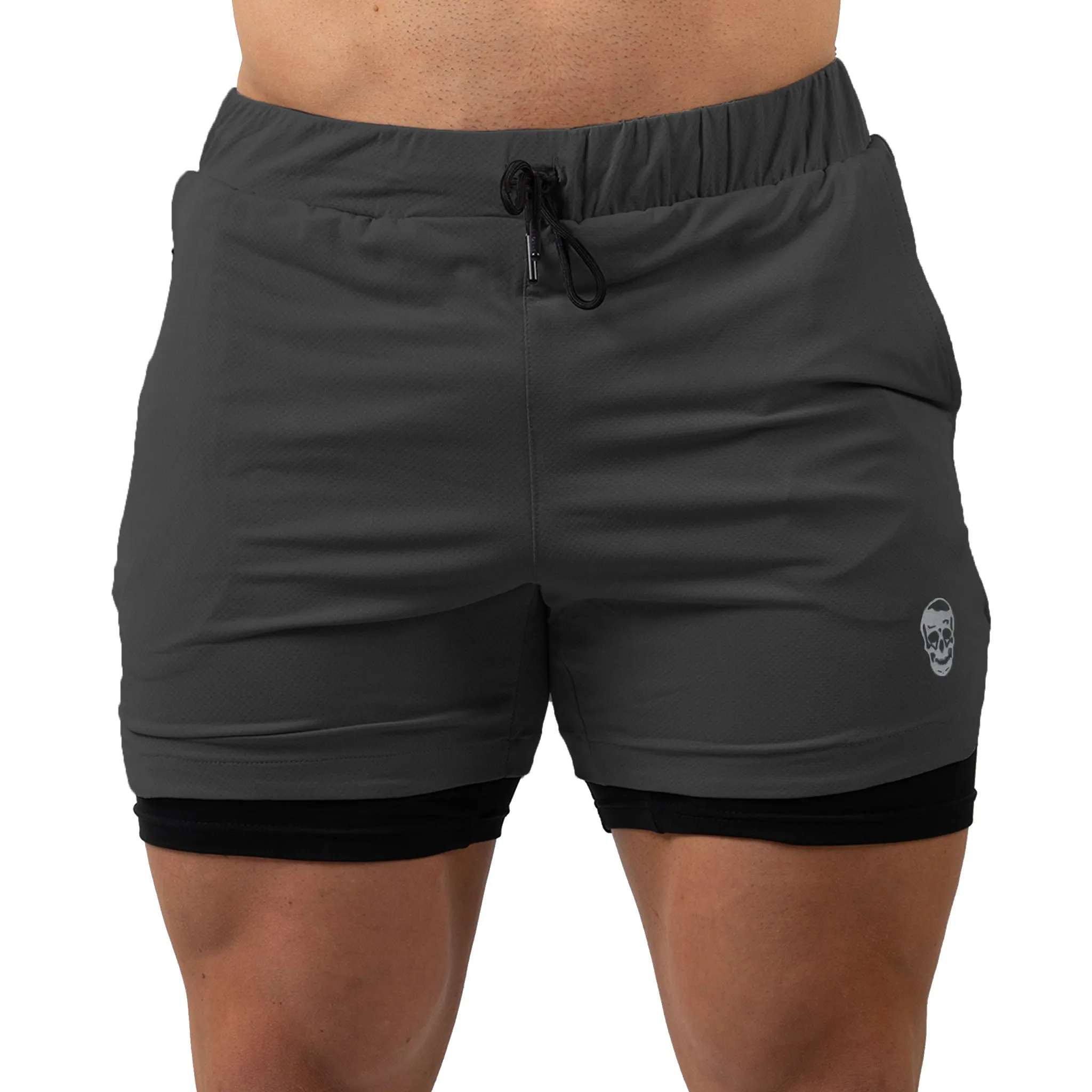 React Training Shorts 3-Pack