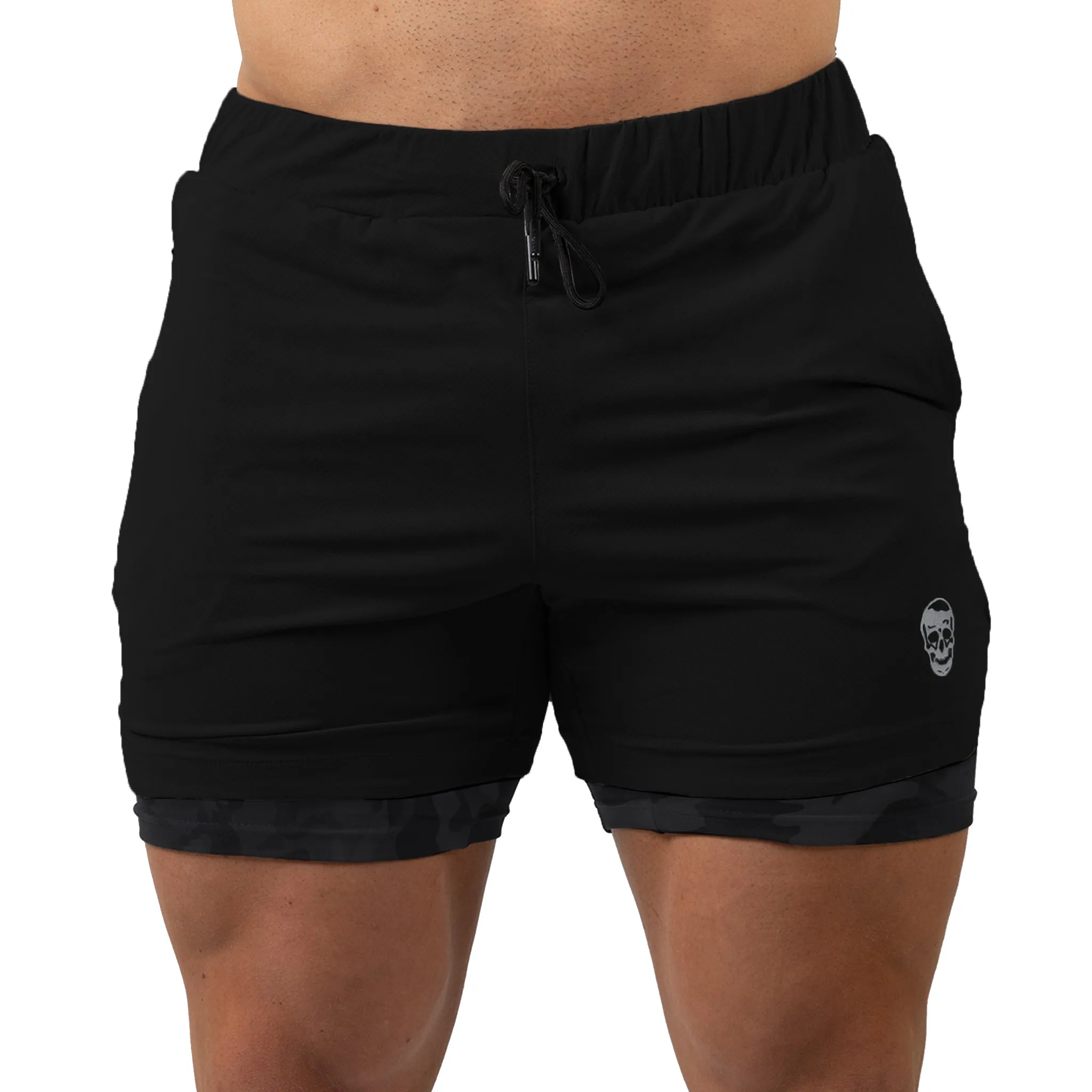 React Training Shorts 3-Pack